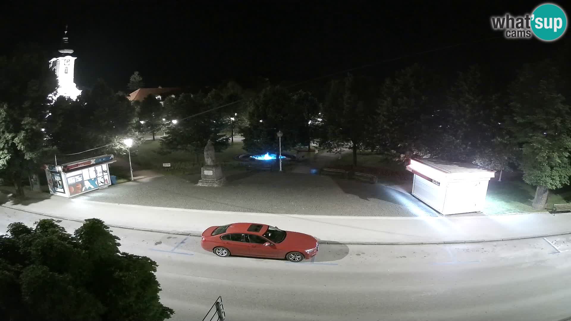 Ogulin webcam
