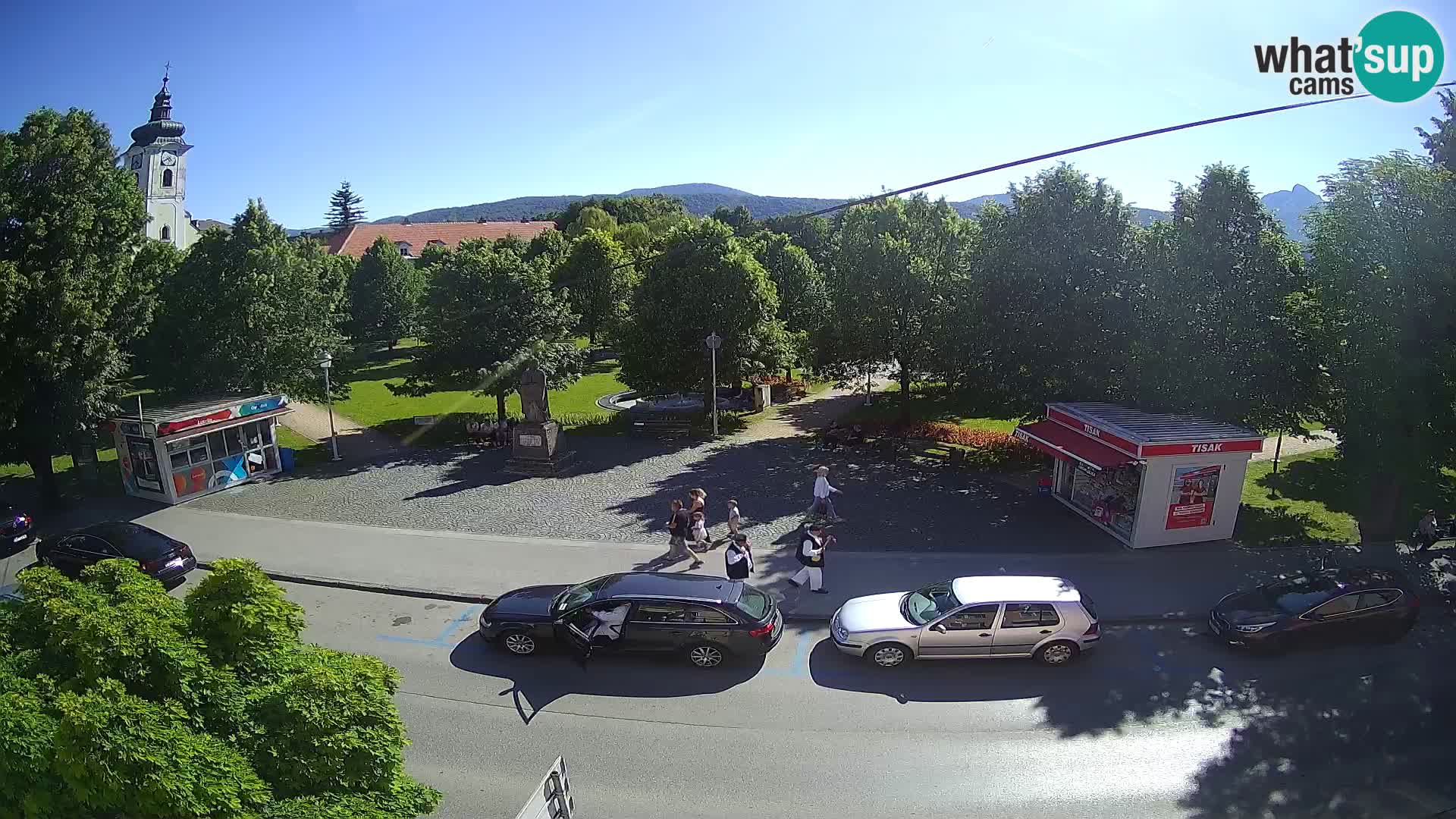 Ogulin webcam