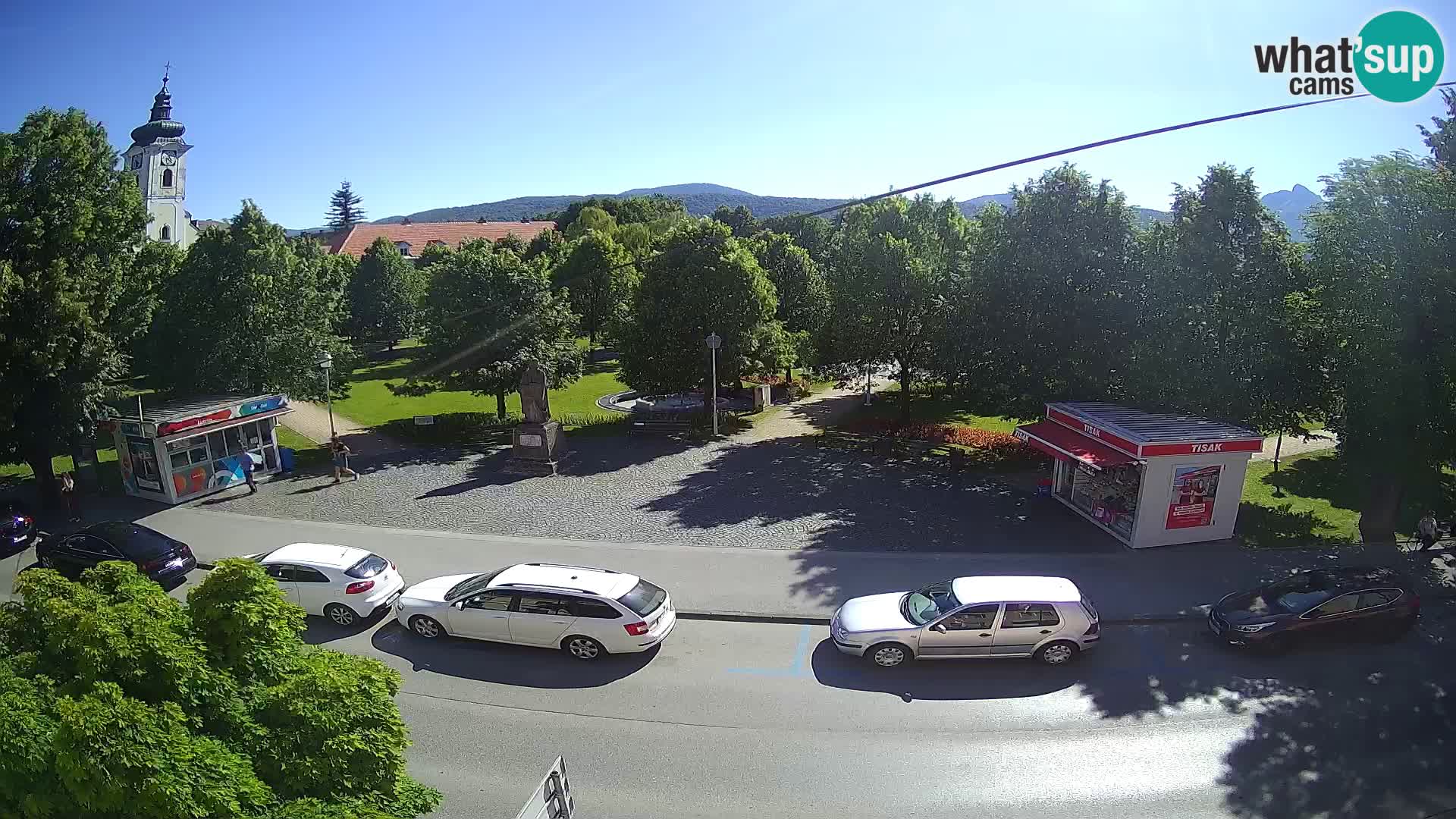 Ogulin webcam