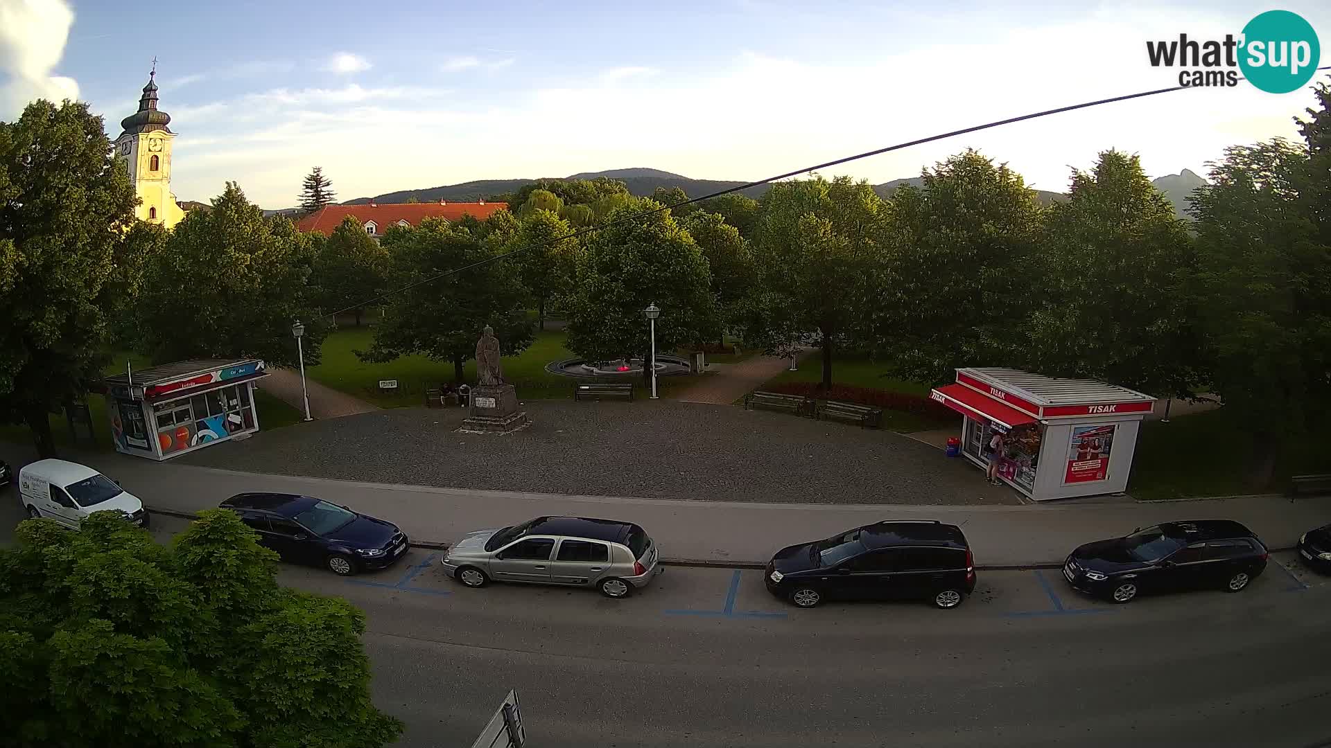 Ogulin Livecam