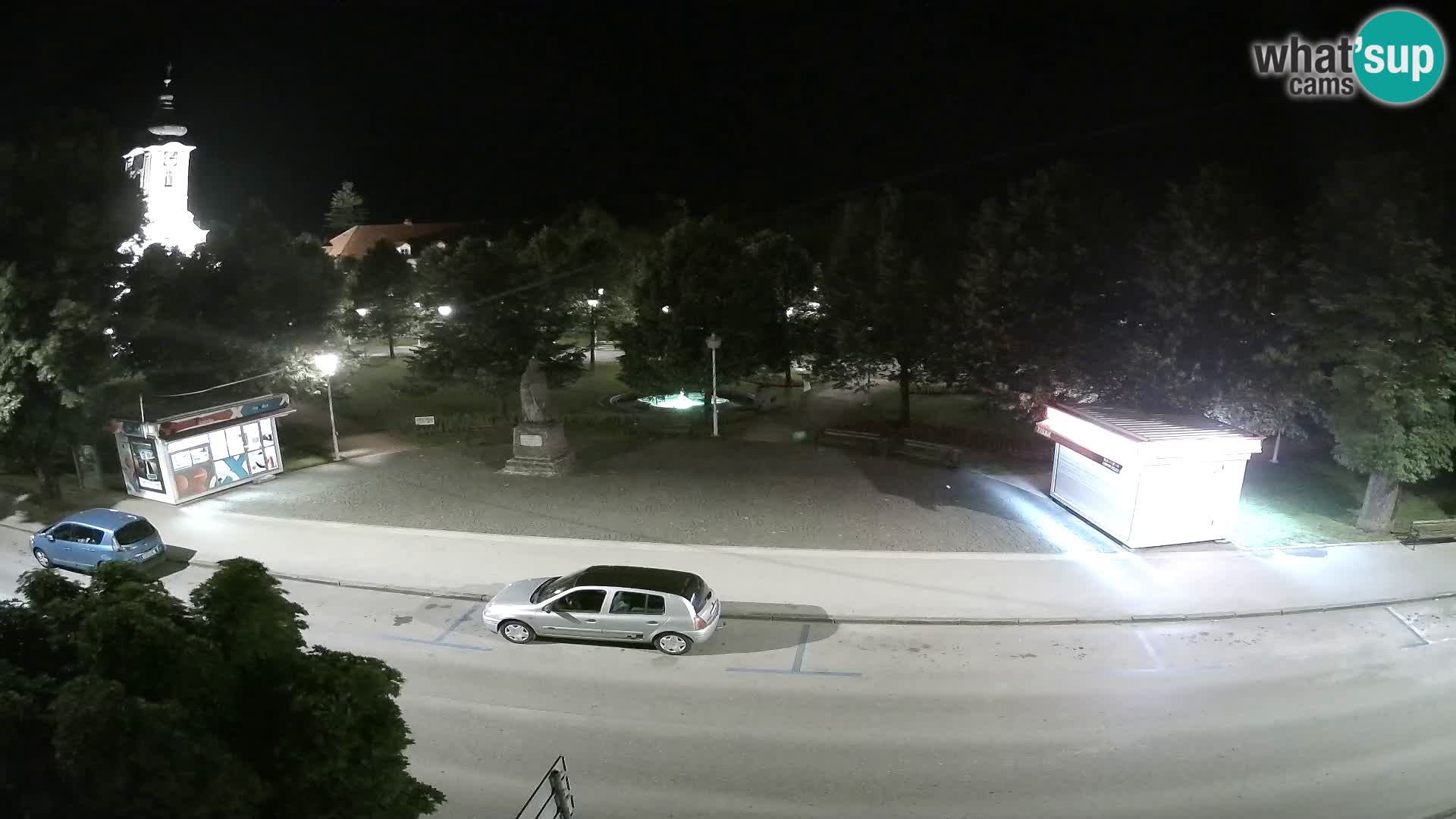 Ogulin webcam