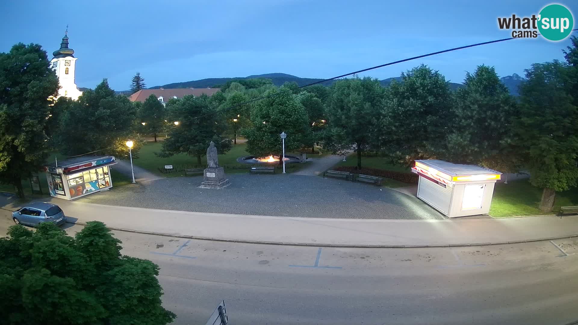 Ogulin Livecam