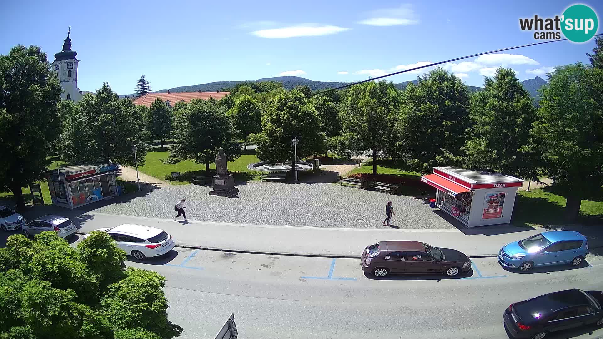 Ogulin camera en vivo