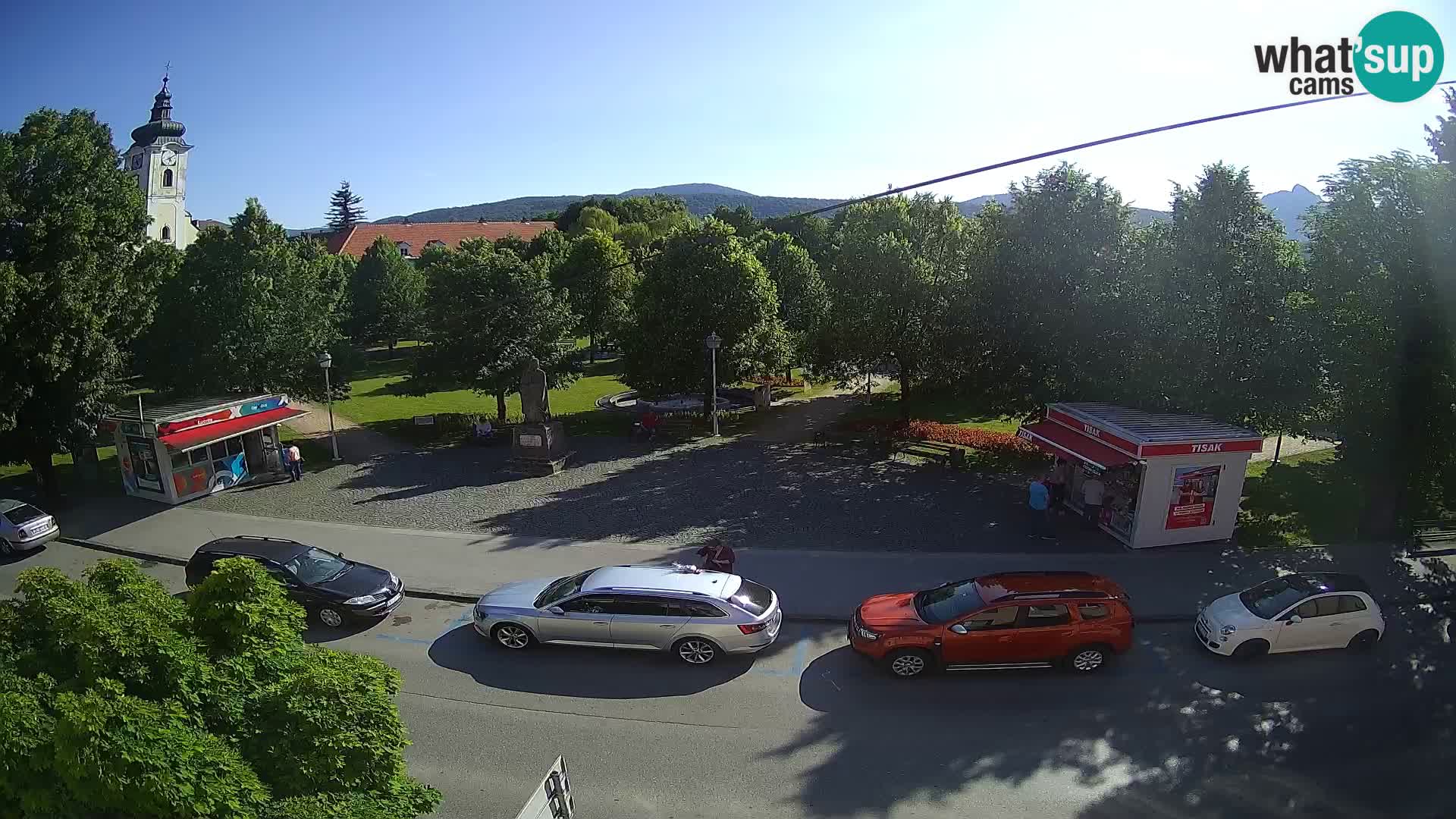 Ogulin camera en vivo