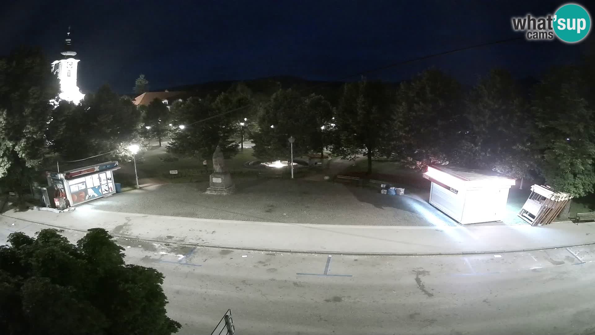 Ogulin Livecam