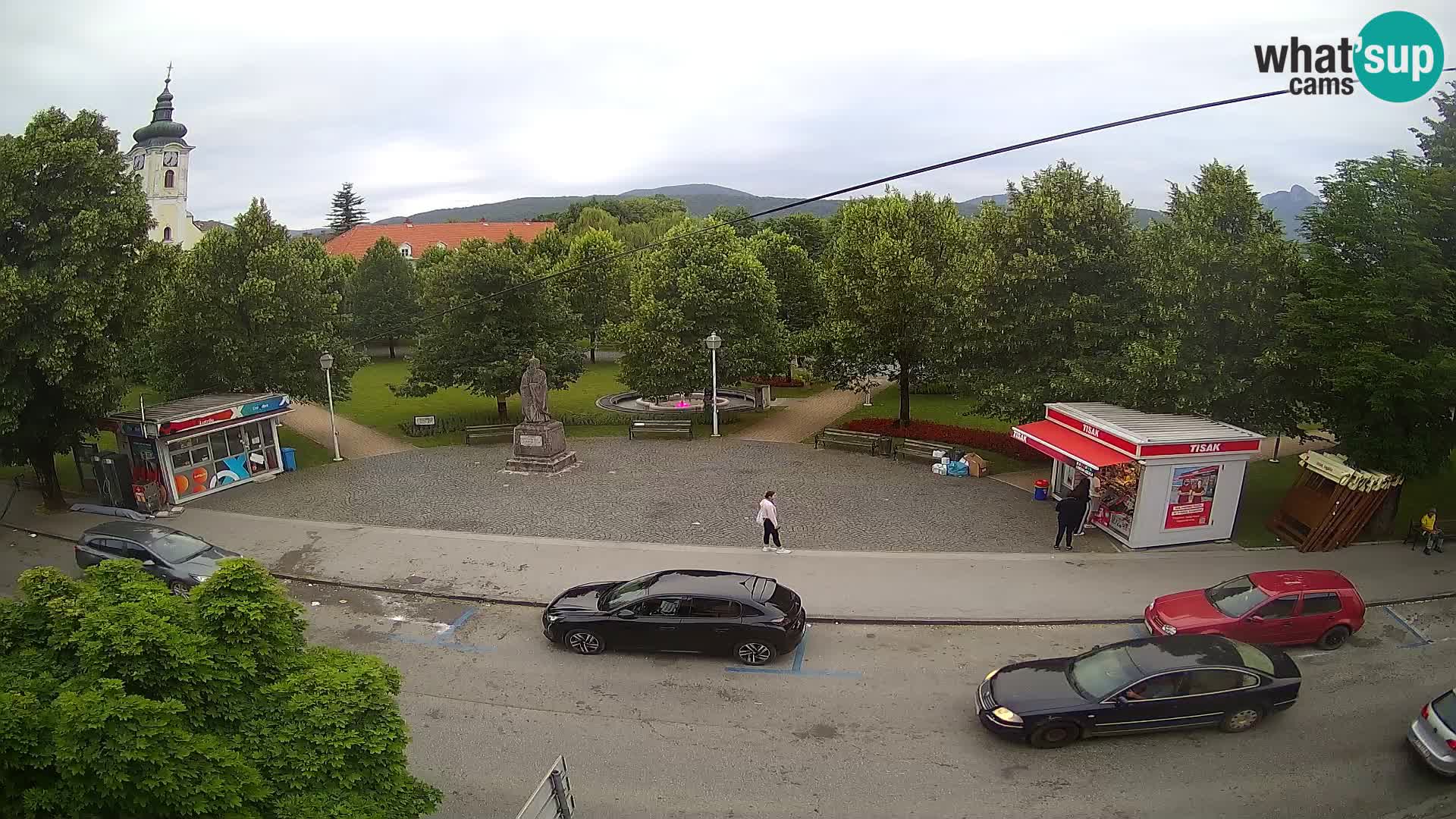 Ogulin camera en vivo