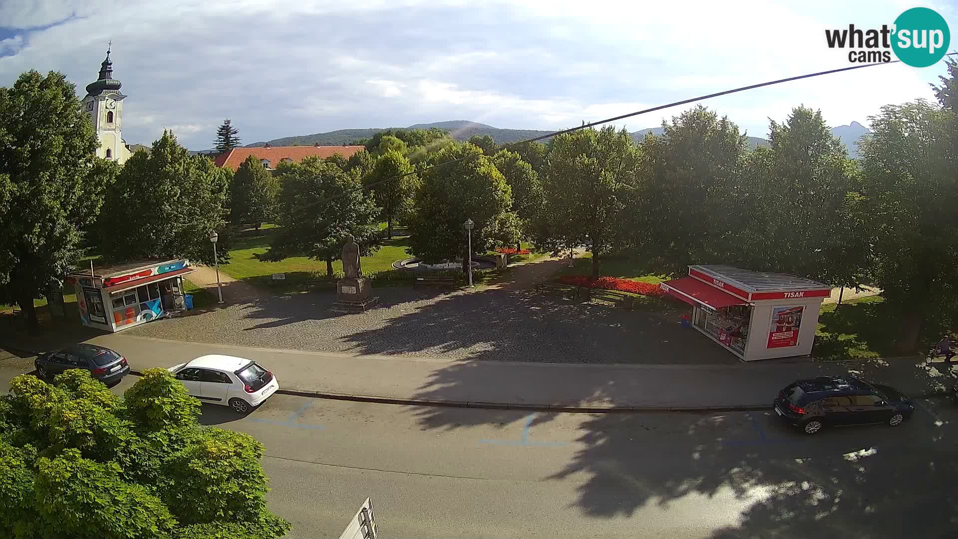 Ogulin webcam