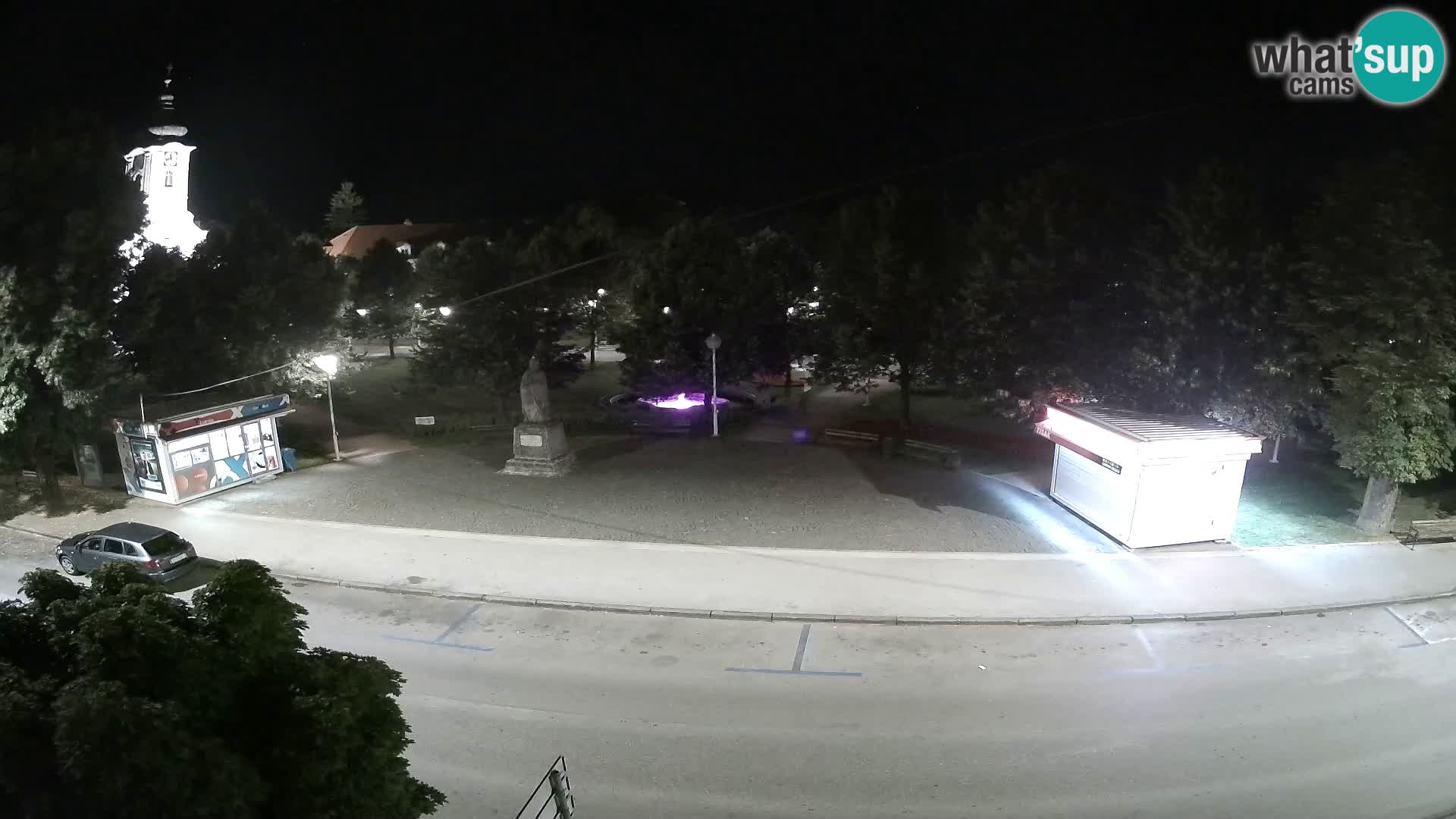 Ogulin Livecam