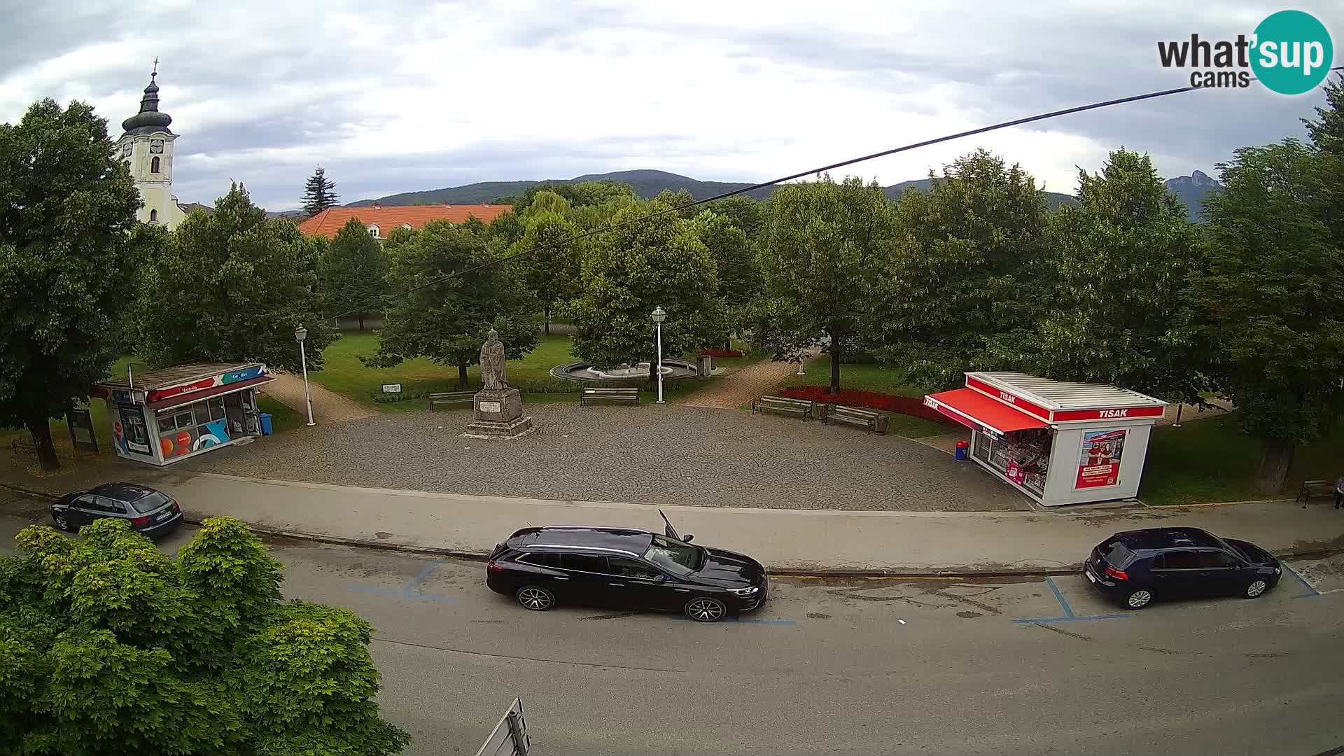 Ogulin Live cam