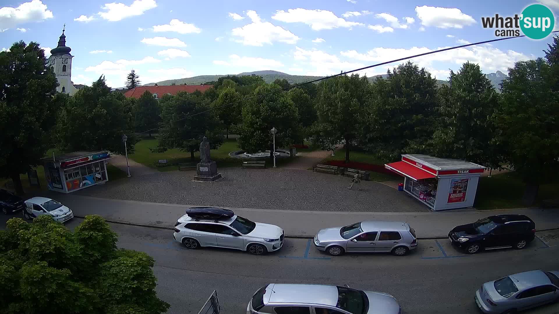Ogulin camera en vivo