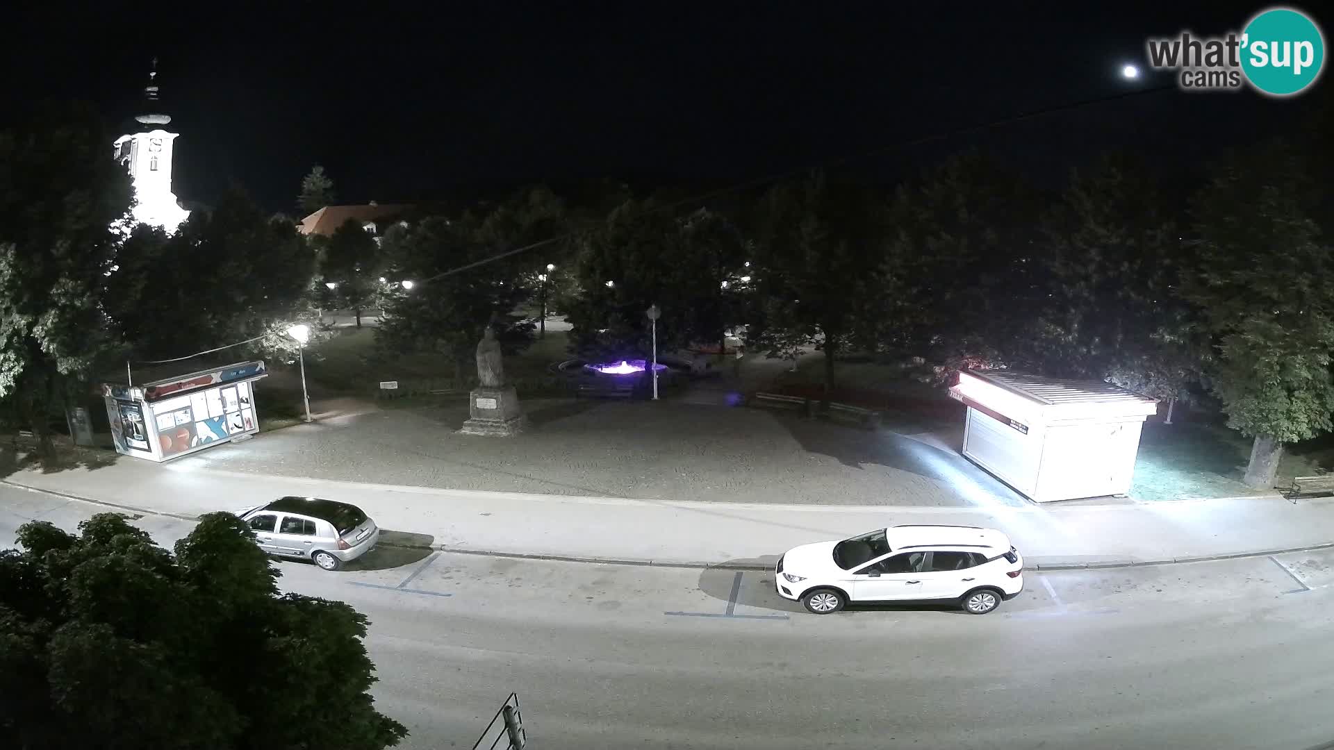 Ogulin webcam