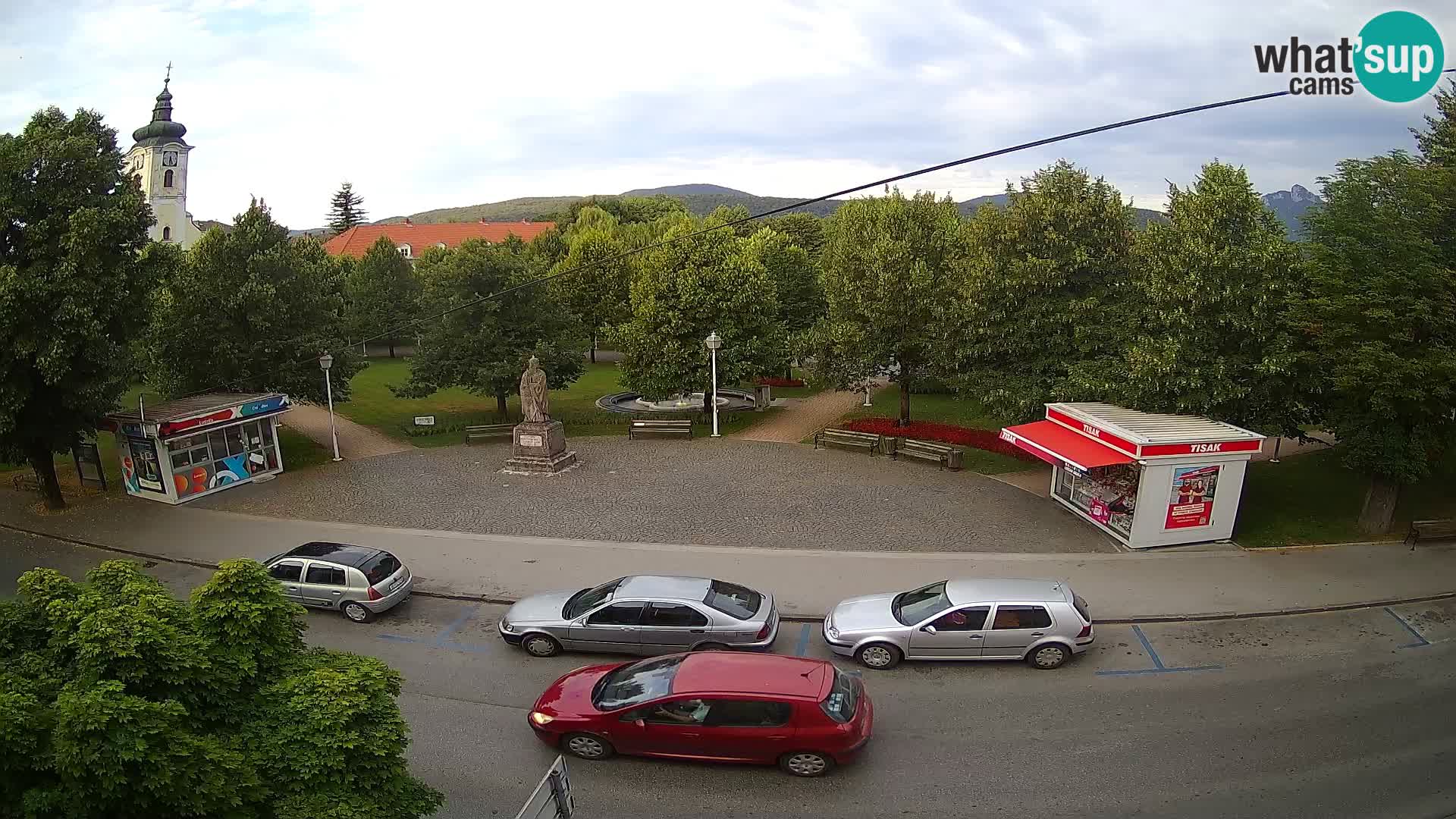 Ogulin Livecam