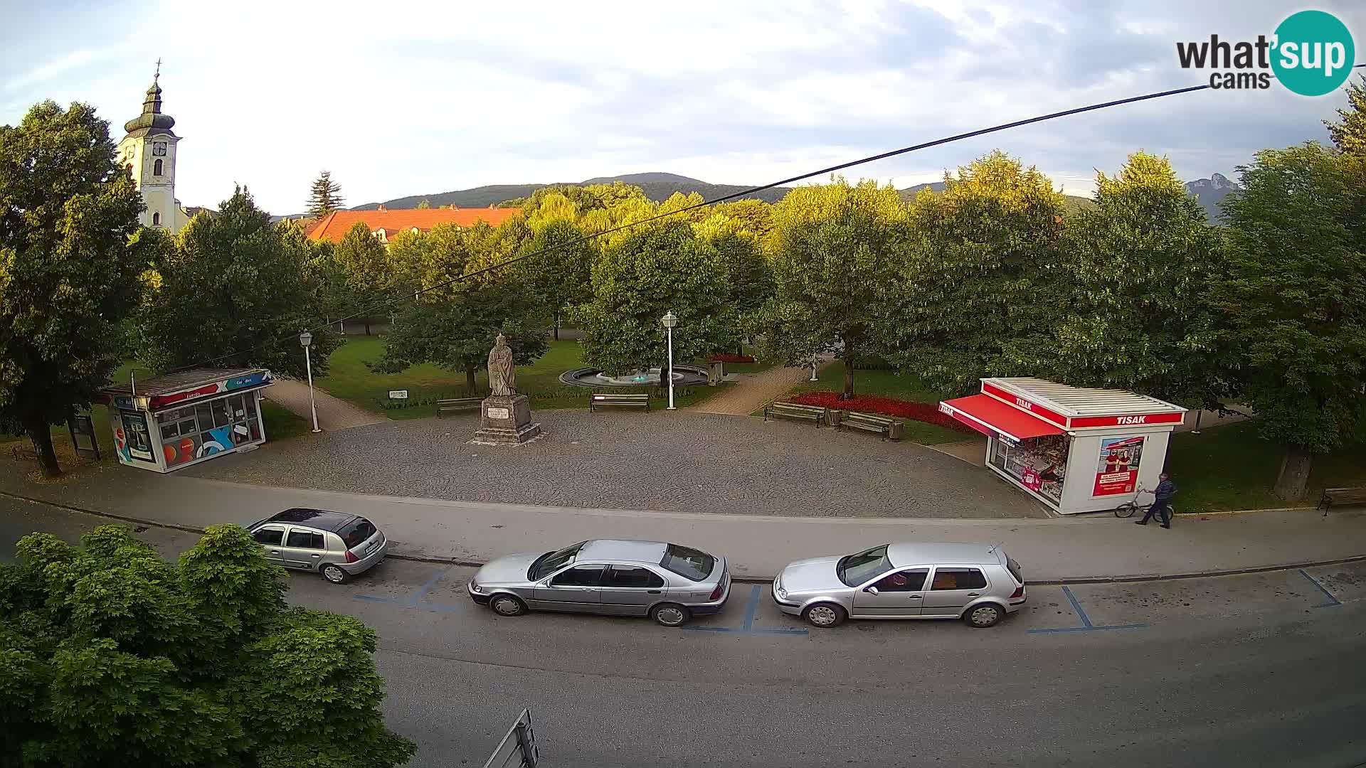 Ogulin Live cam