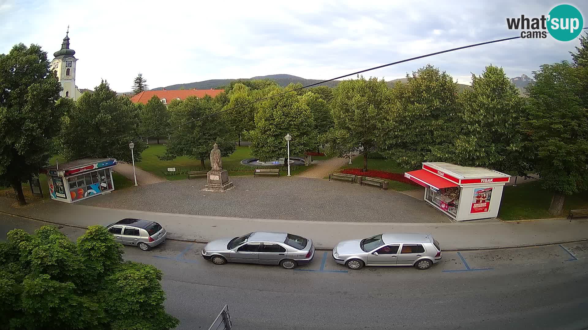 Ogulin Livecam