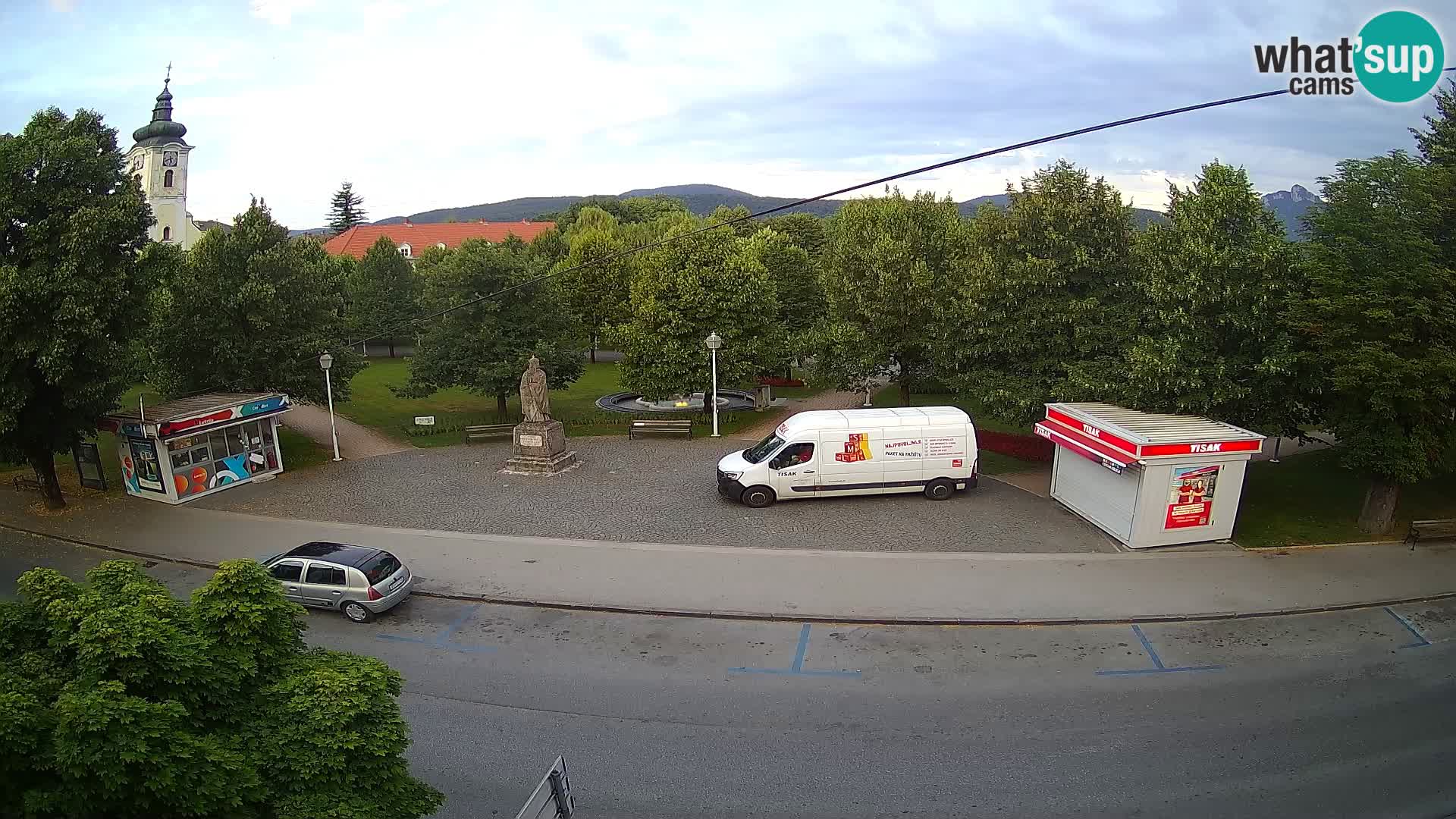 Ogulin webcam