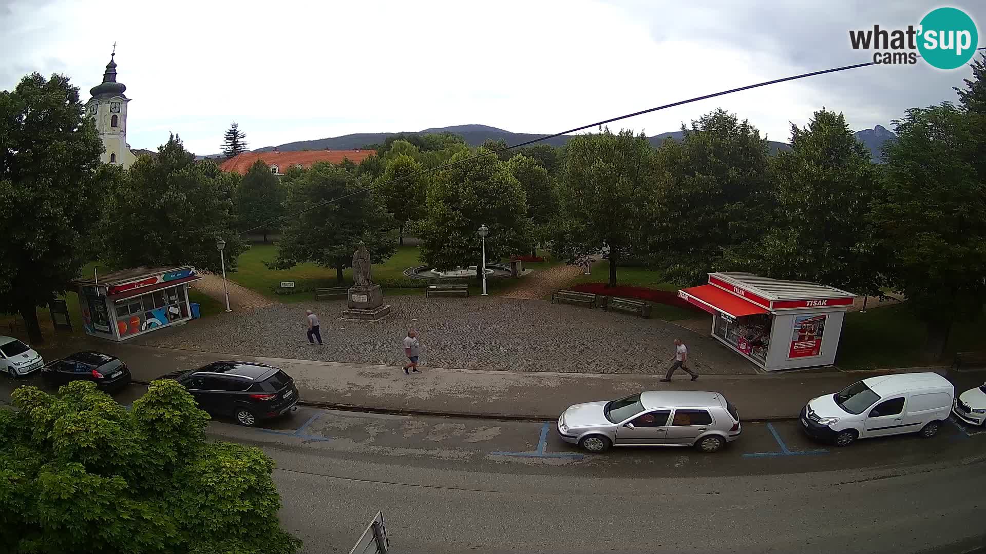 Ogulin Livecam