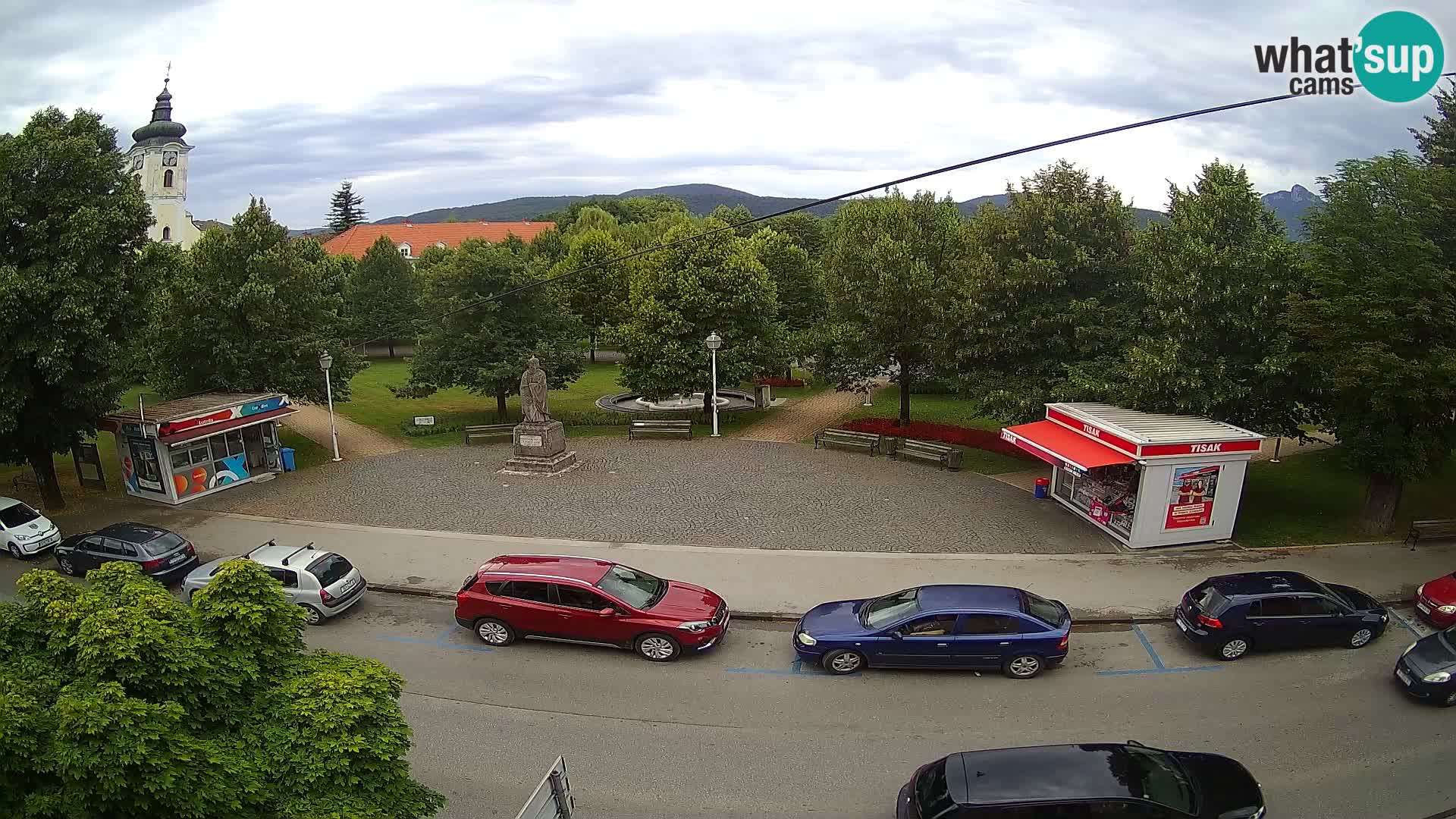 Ogulin webcam