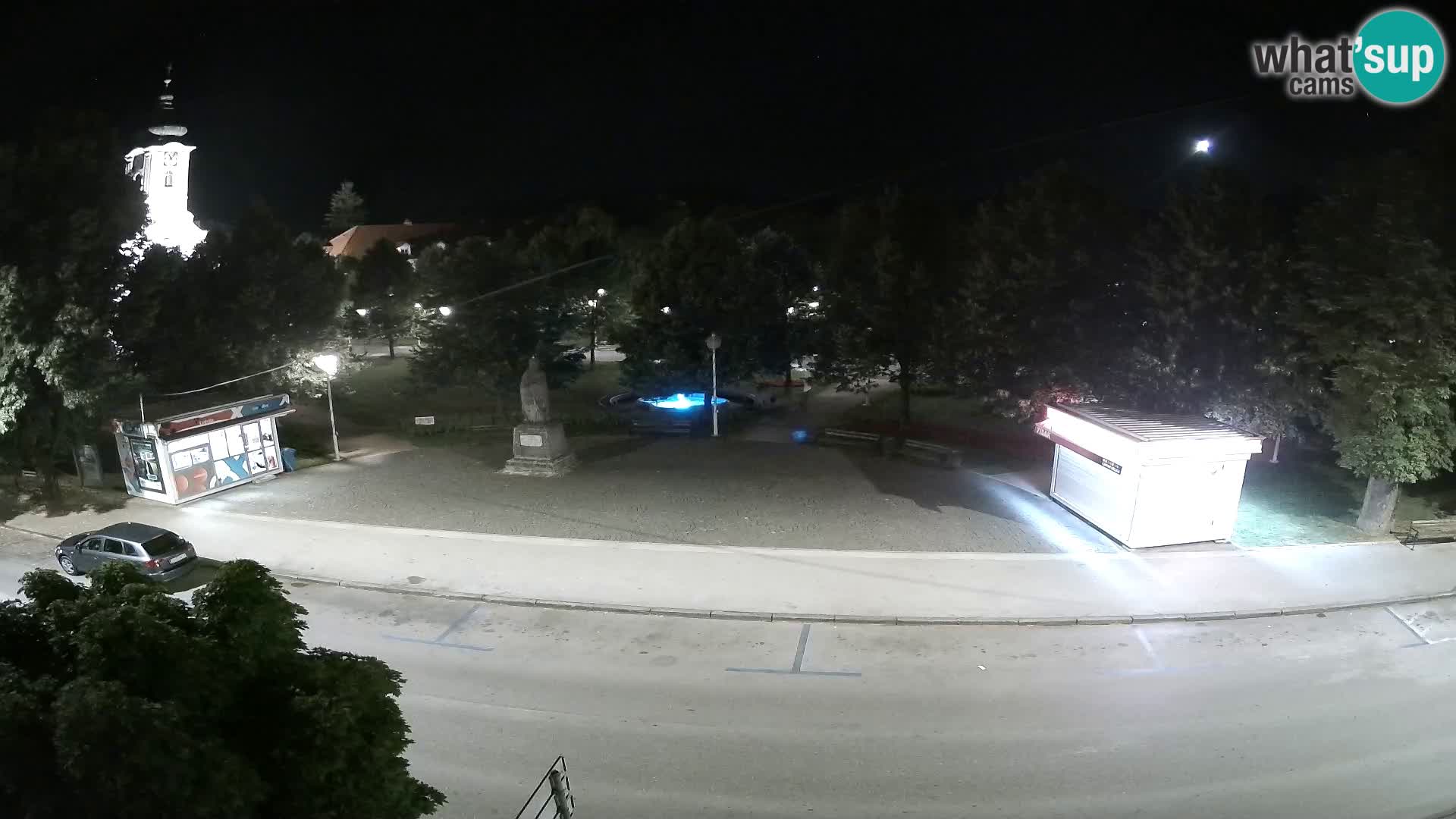 Ogulin Live cam