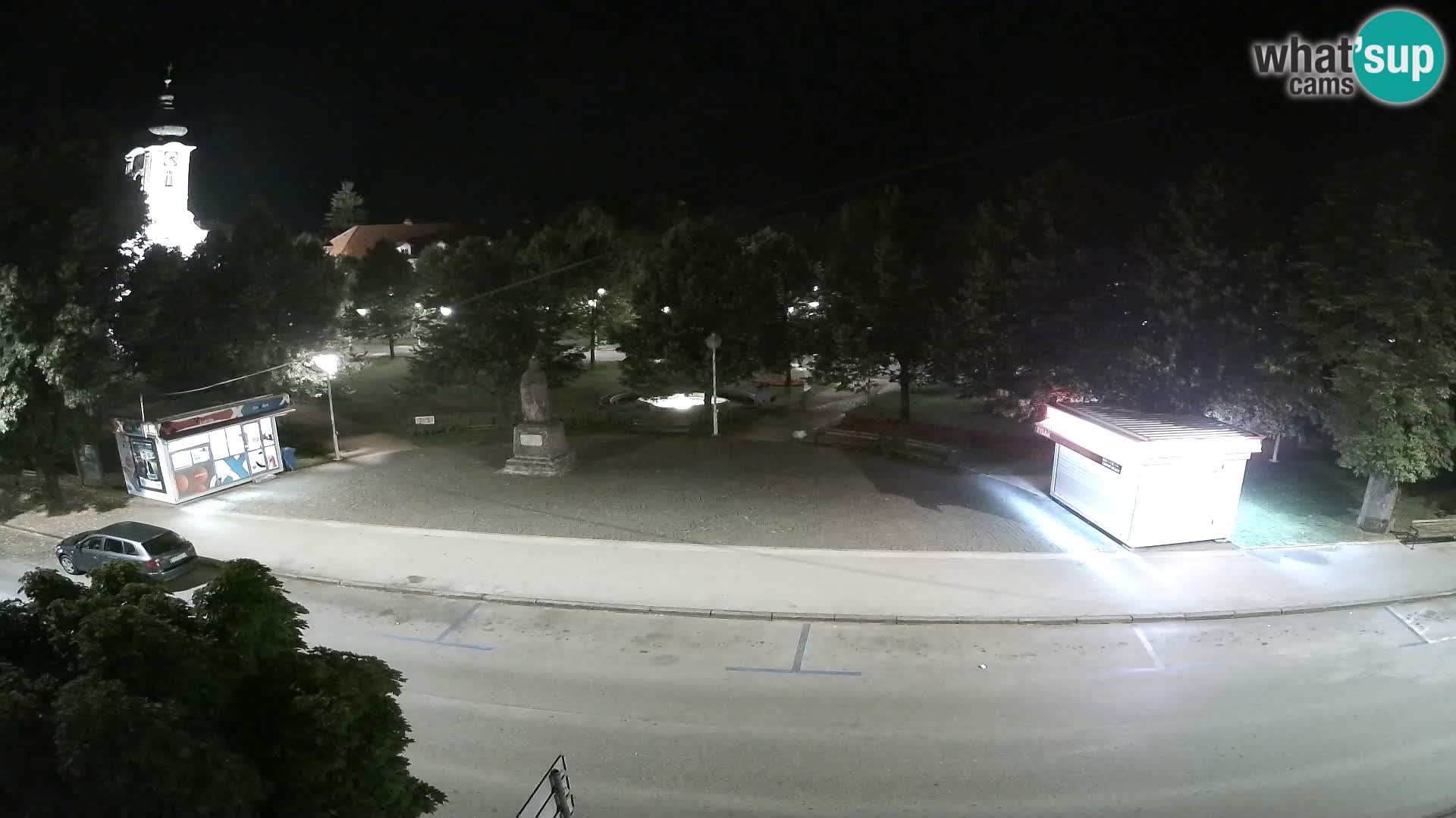 Ogulin Live cam