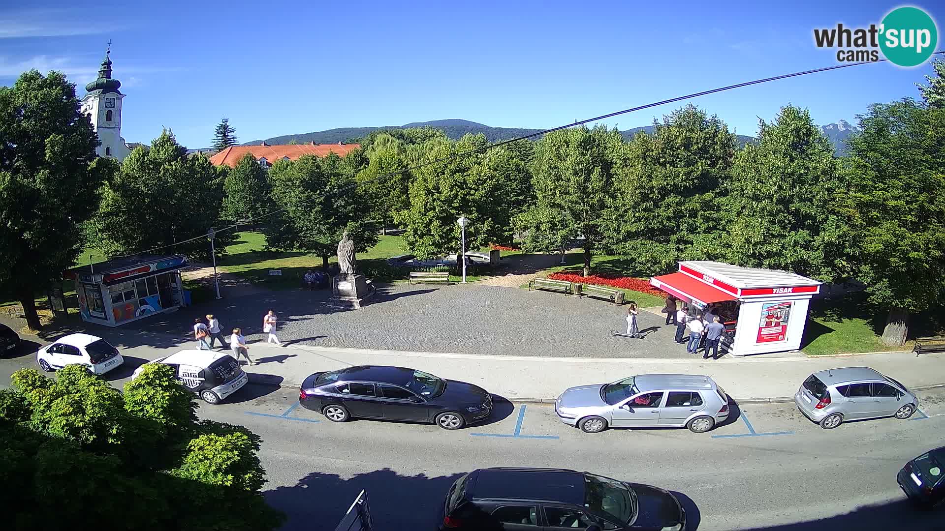 Ogulin Livecam