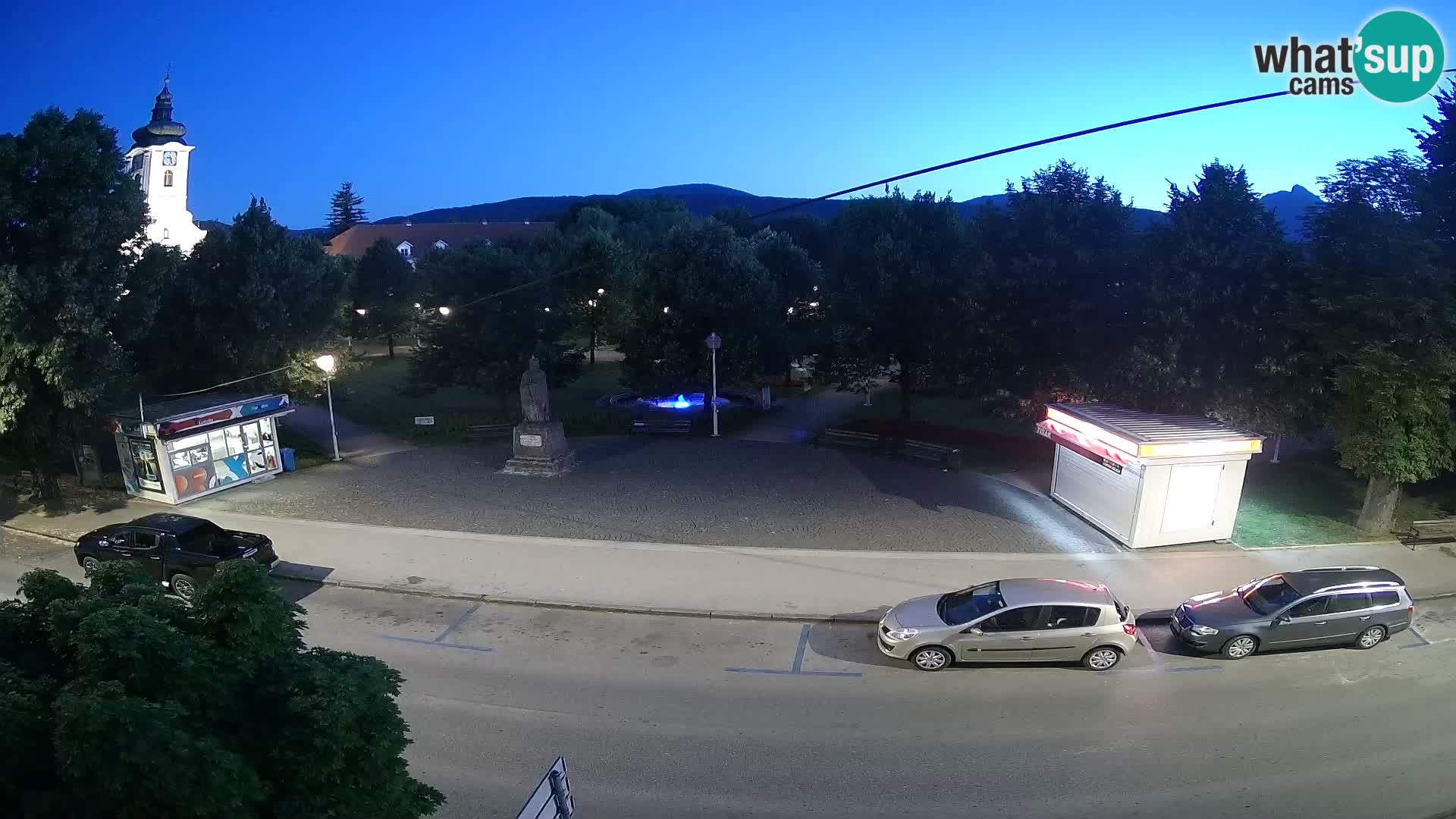 Ogulin Livecam