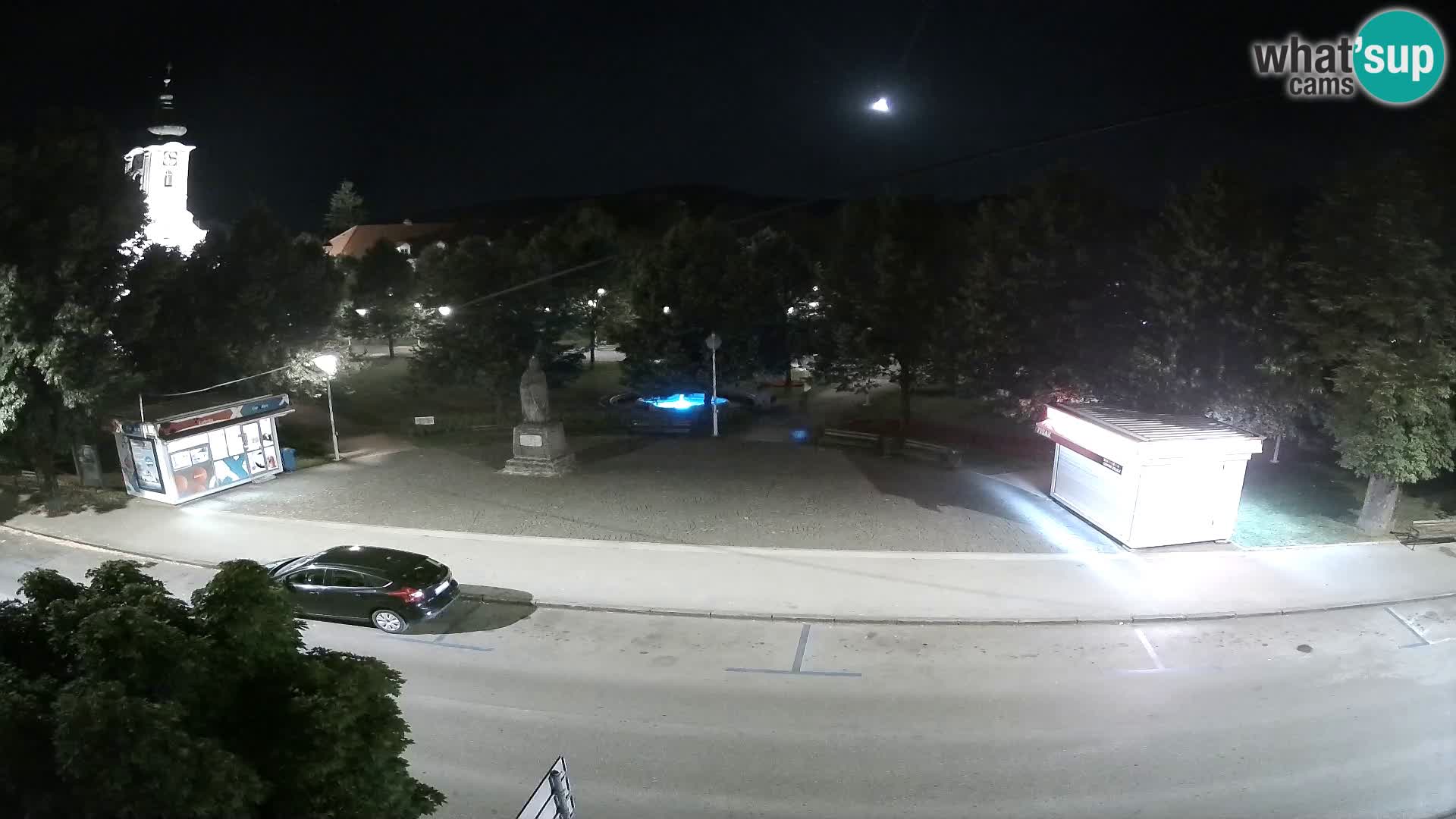 Ogulin Live cam
