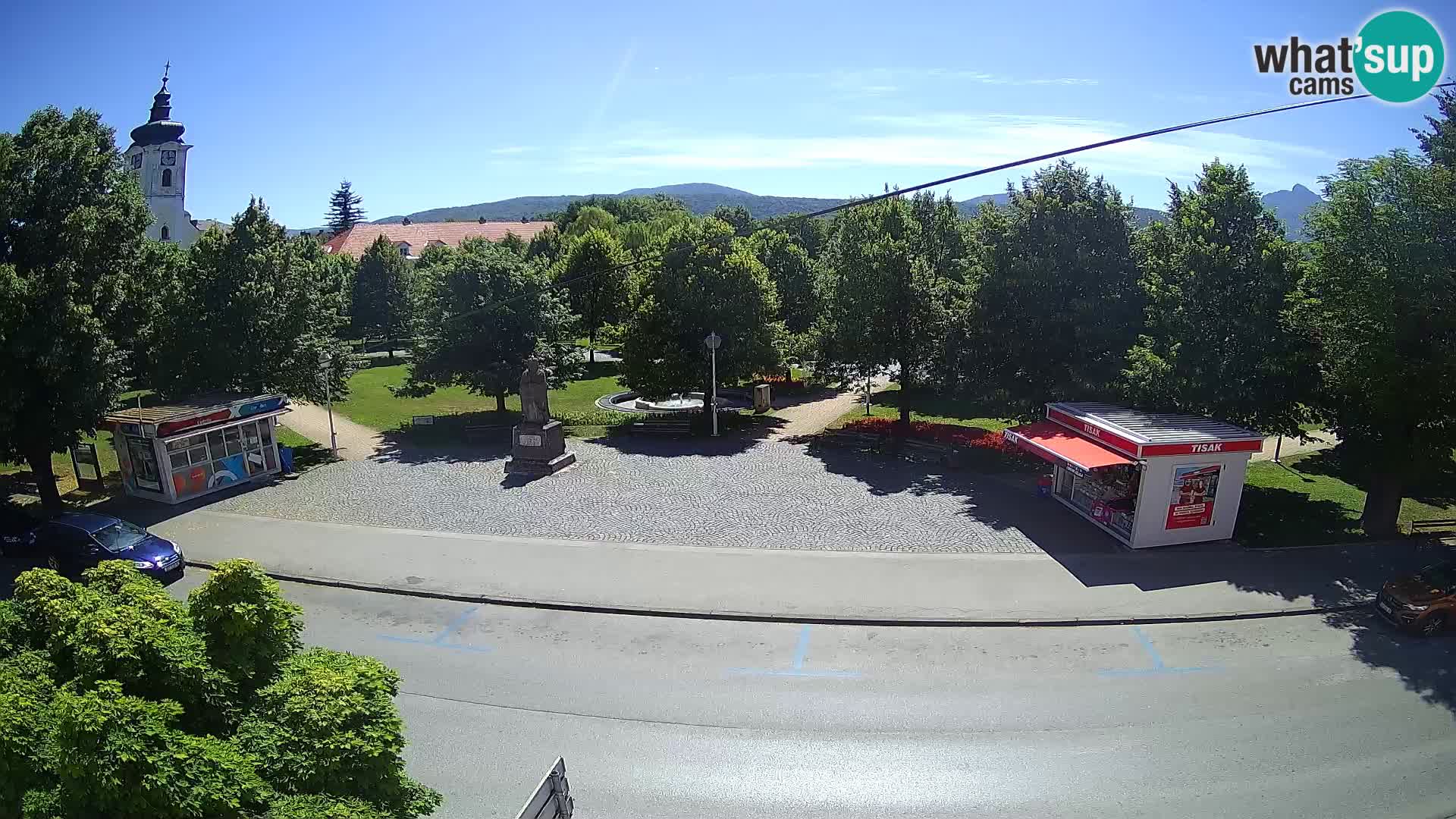 Ogulin Live cam