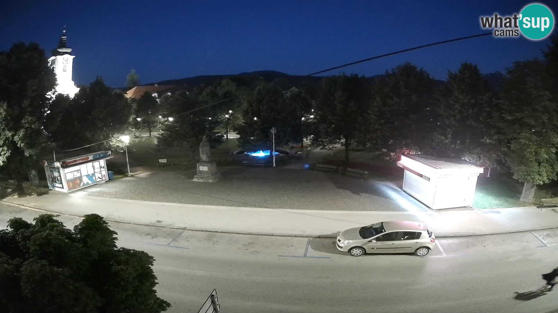 Ogulin Live cam