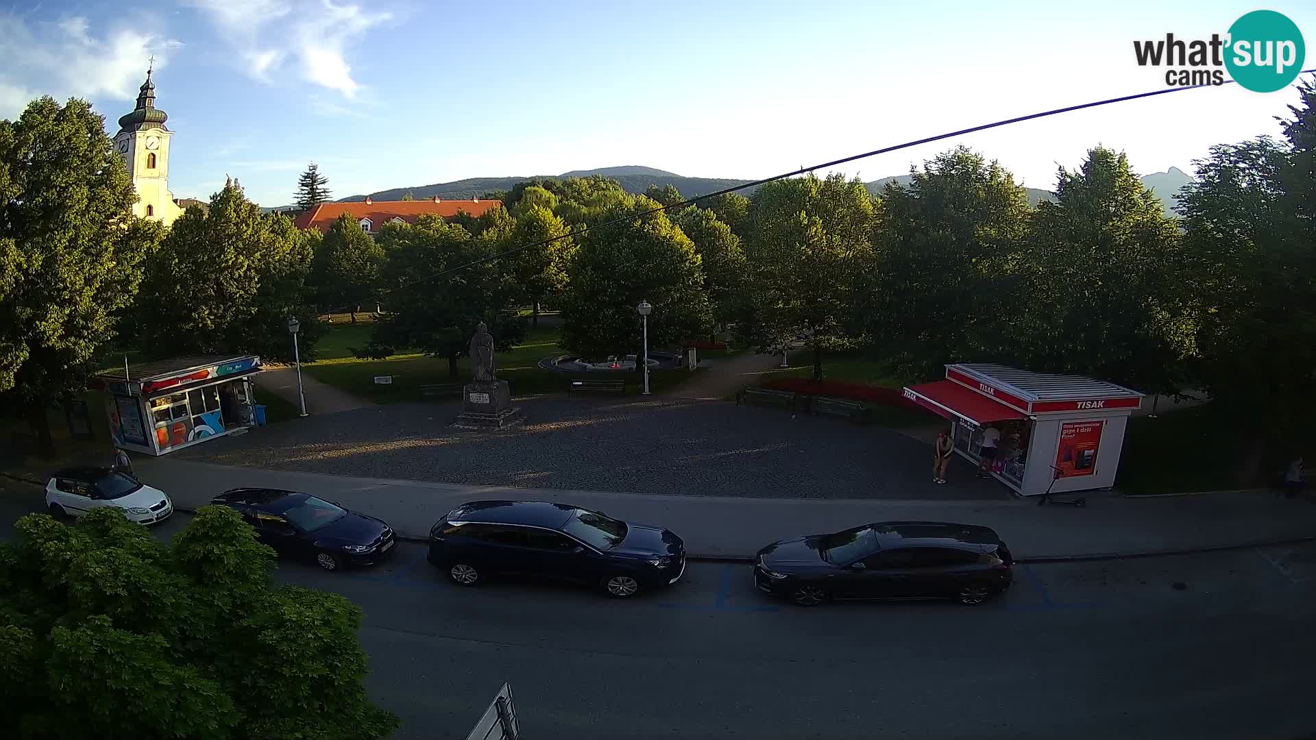 Ogulin Live cam