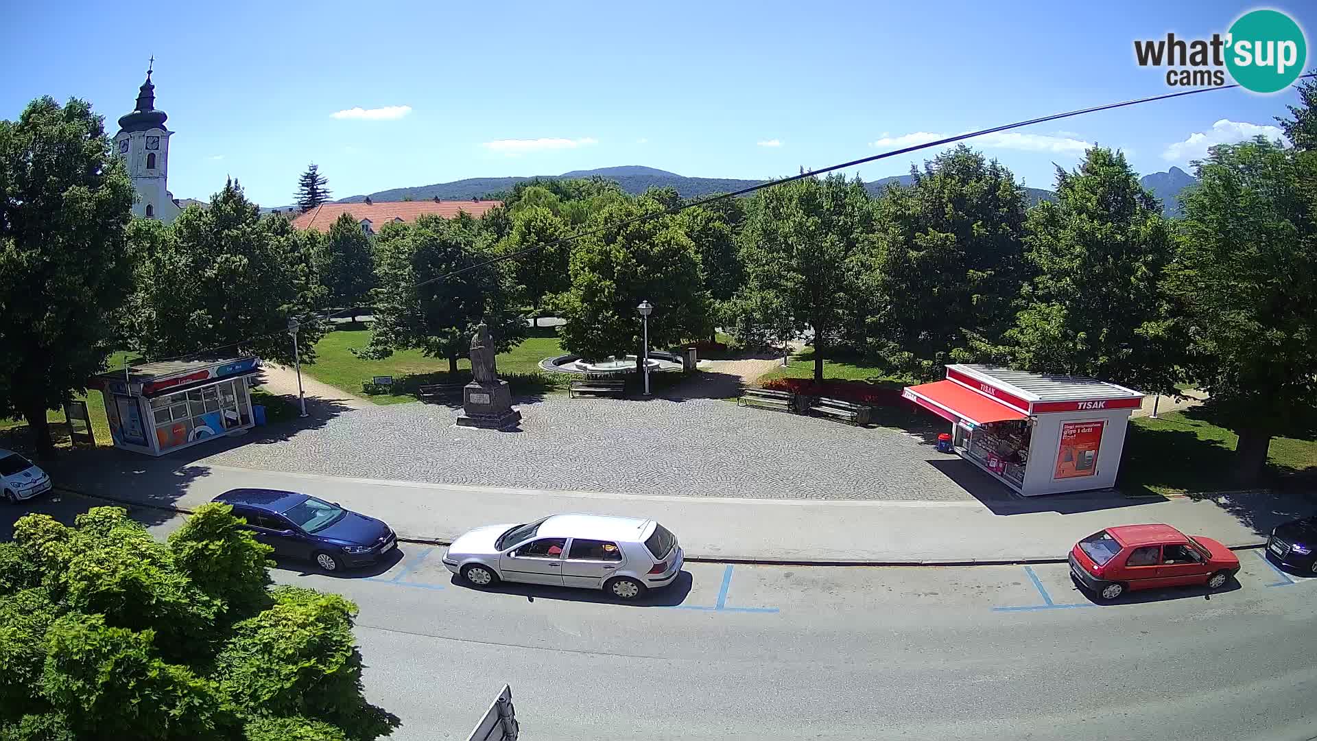 Ogulin Livecam