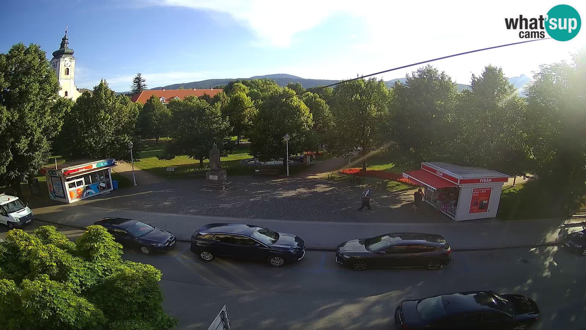 Ogulin Live cam