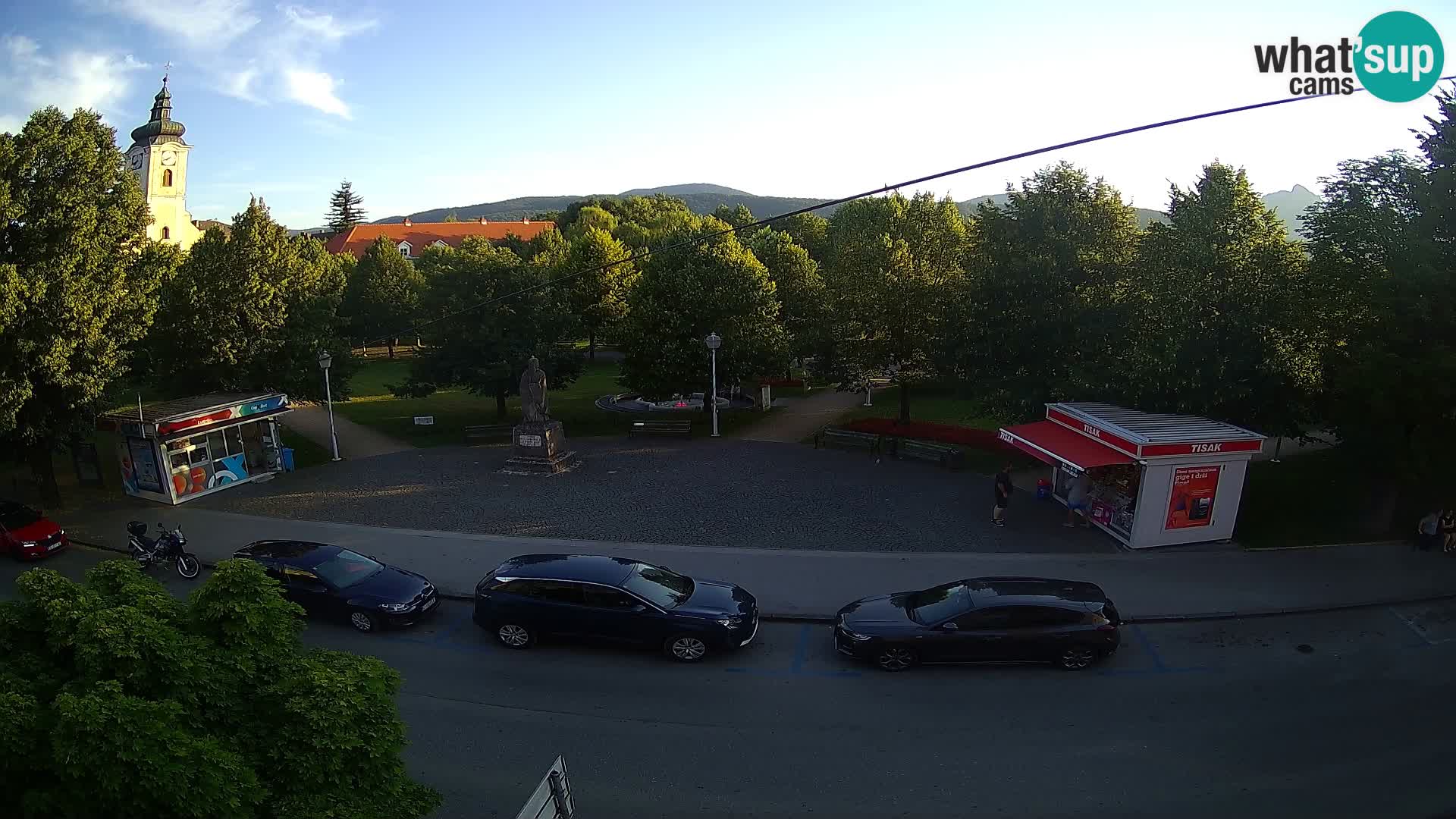 Ogulin Livecam