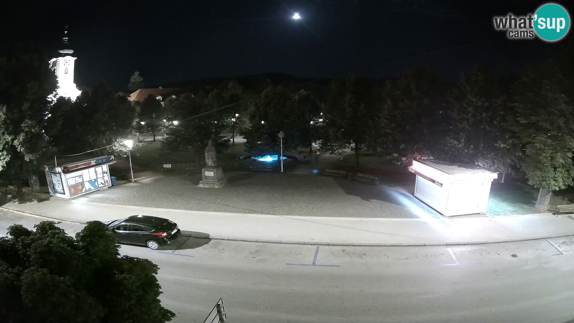 Ogulin Livecam