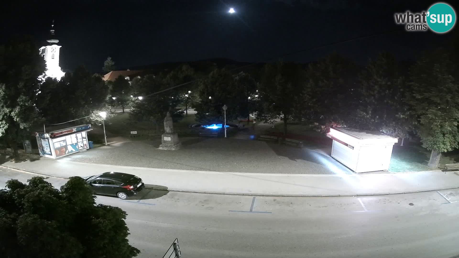 Ogulin Livecam