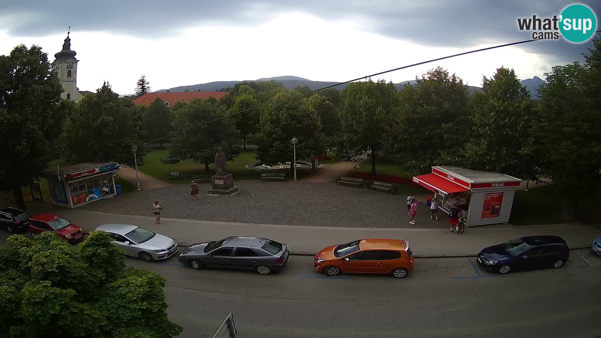 Ogulin Live cam
