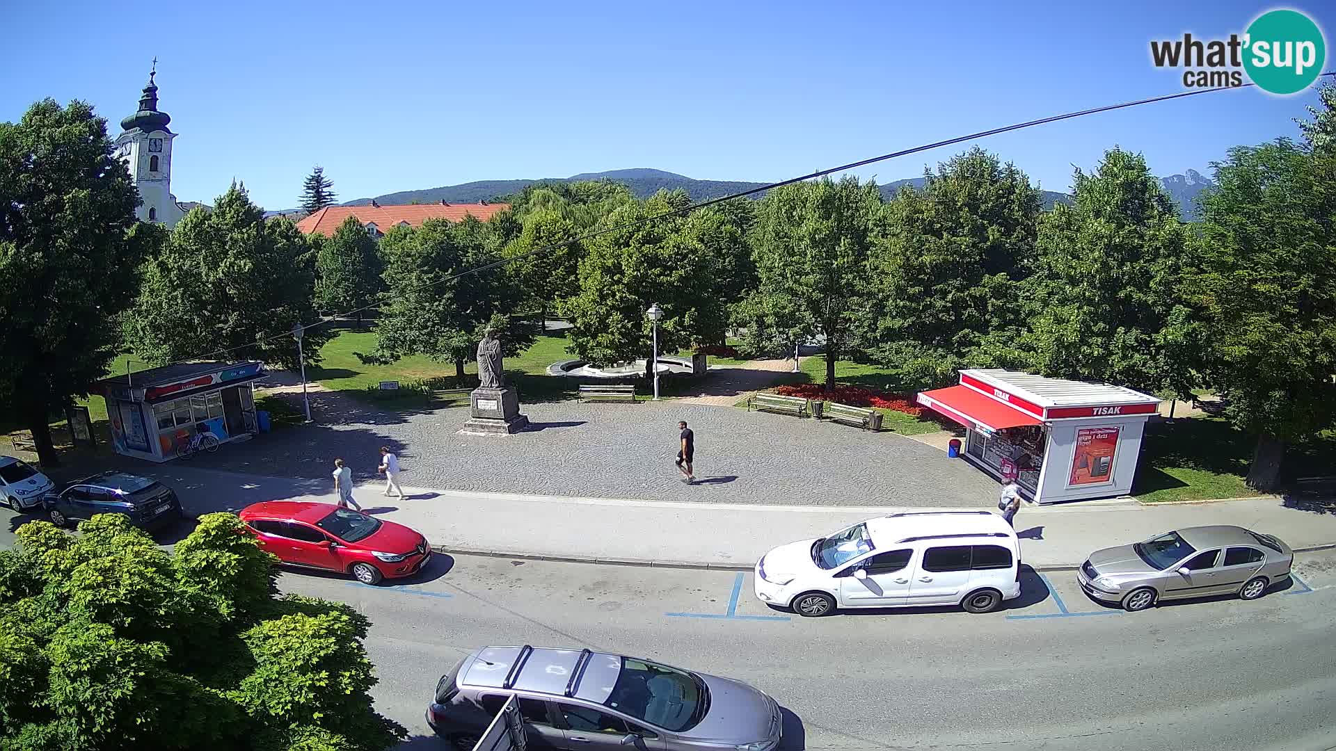 Ogulin camera en vivo