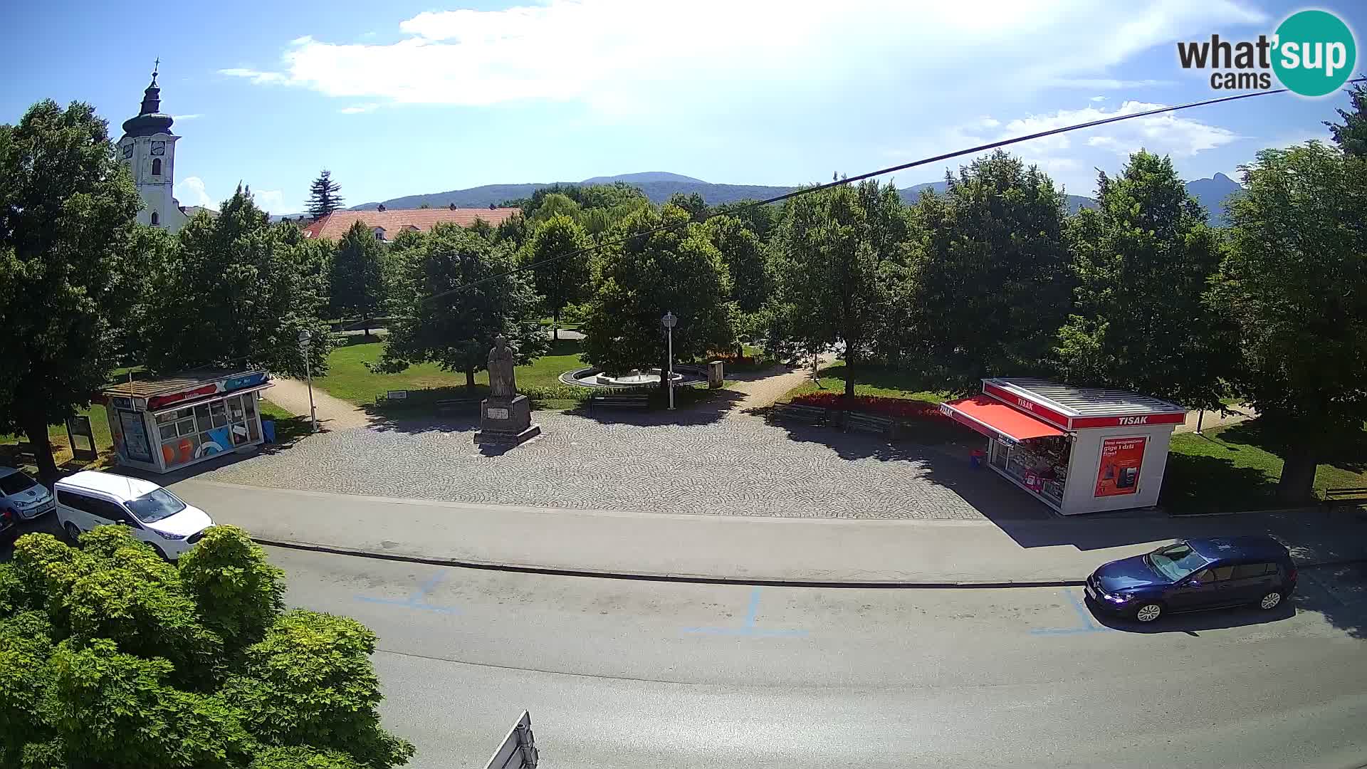 Ogulin Livecam