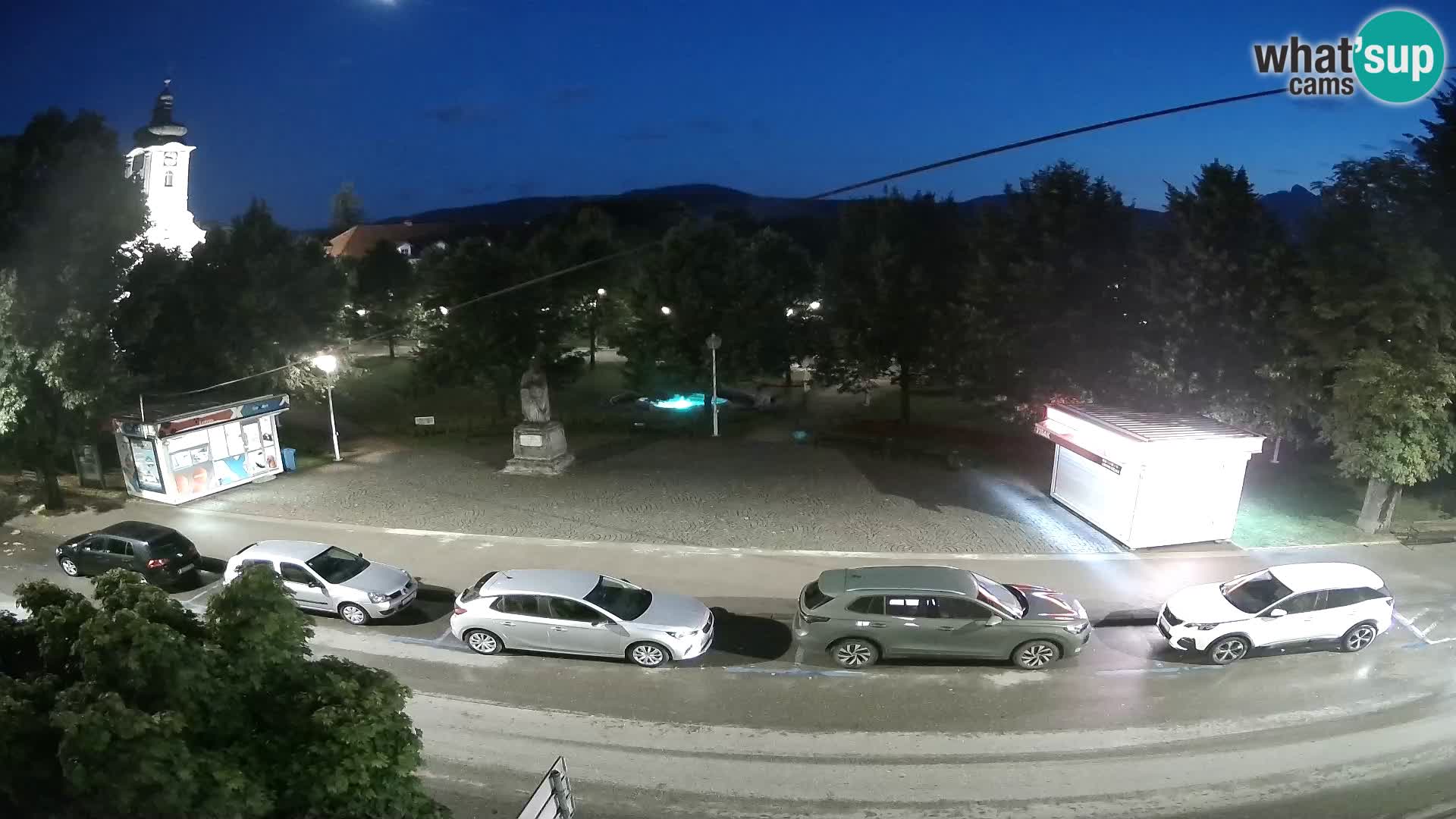 Ogulin Livecam