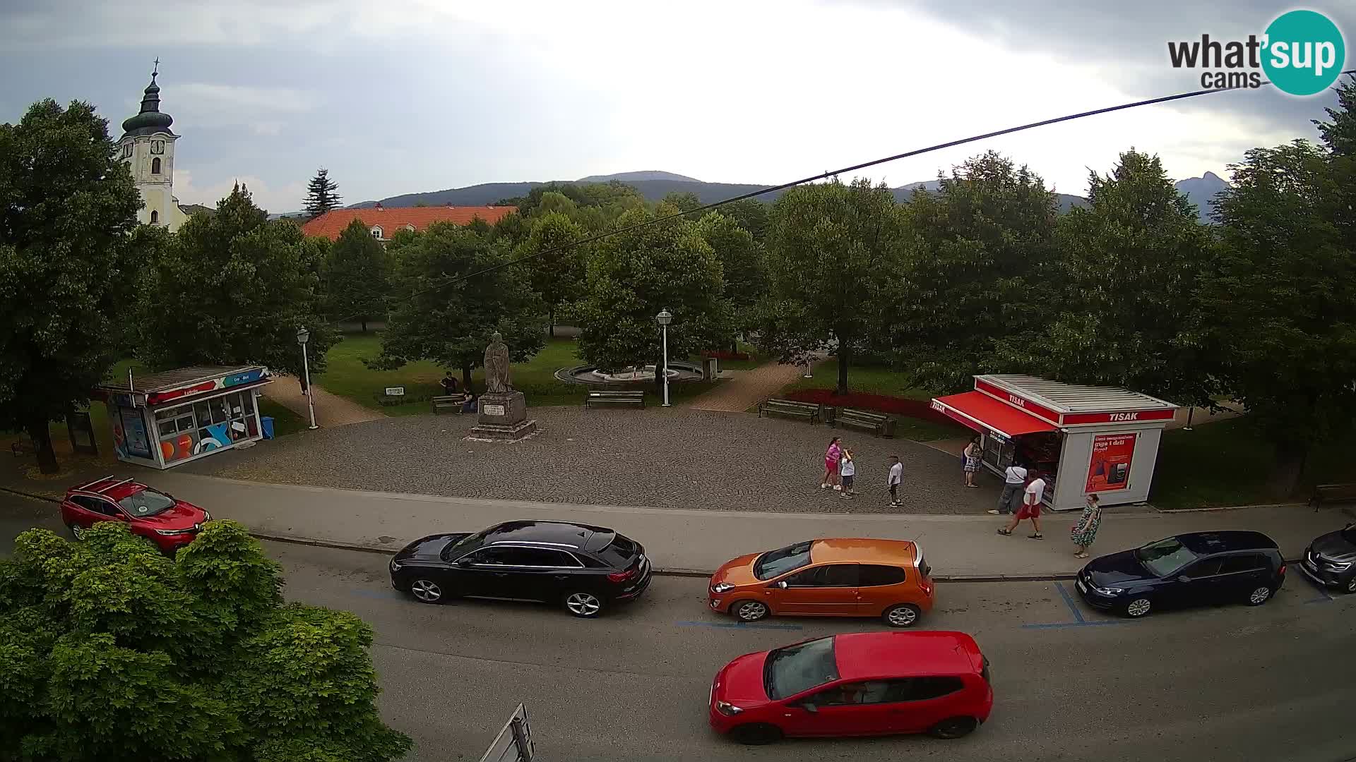 Ogulin camera en vivo
