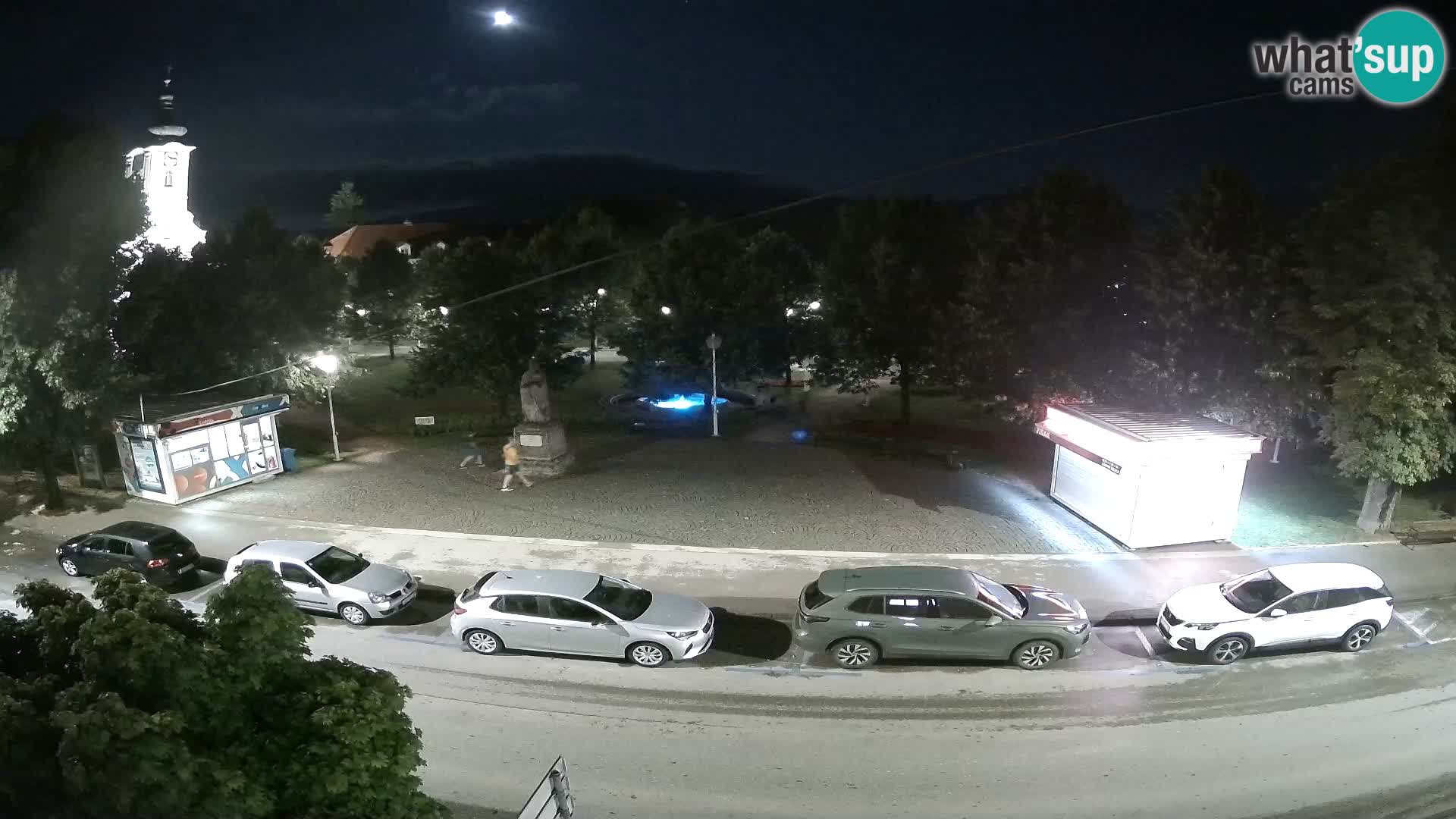 Ogulin Livecam