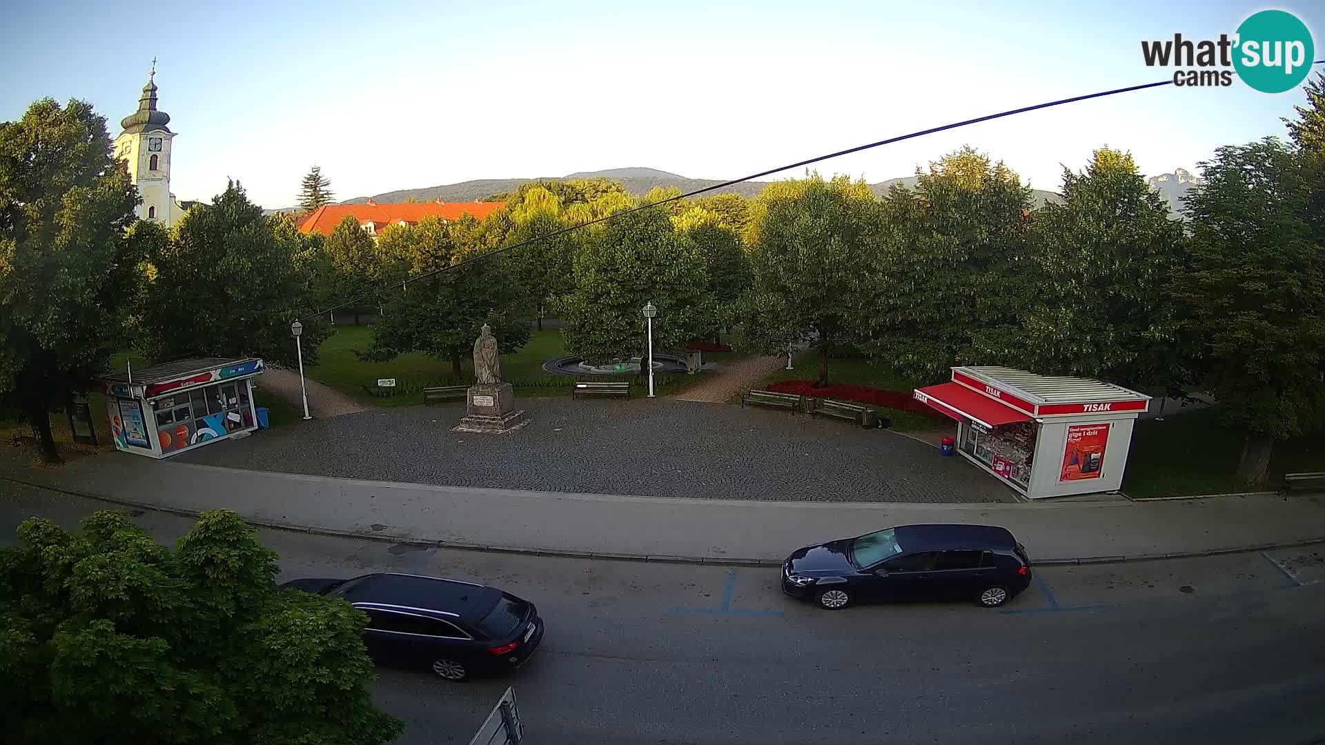 Ogulin camera en vivo