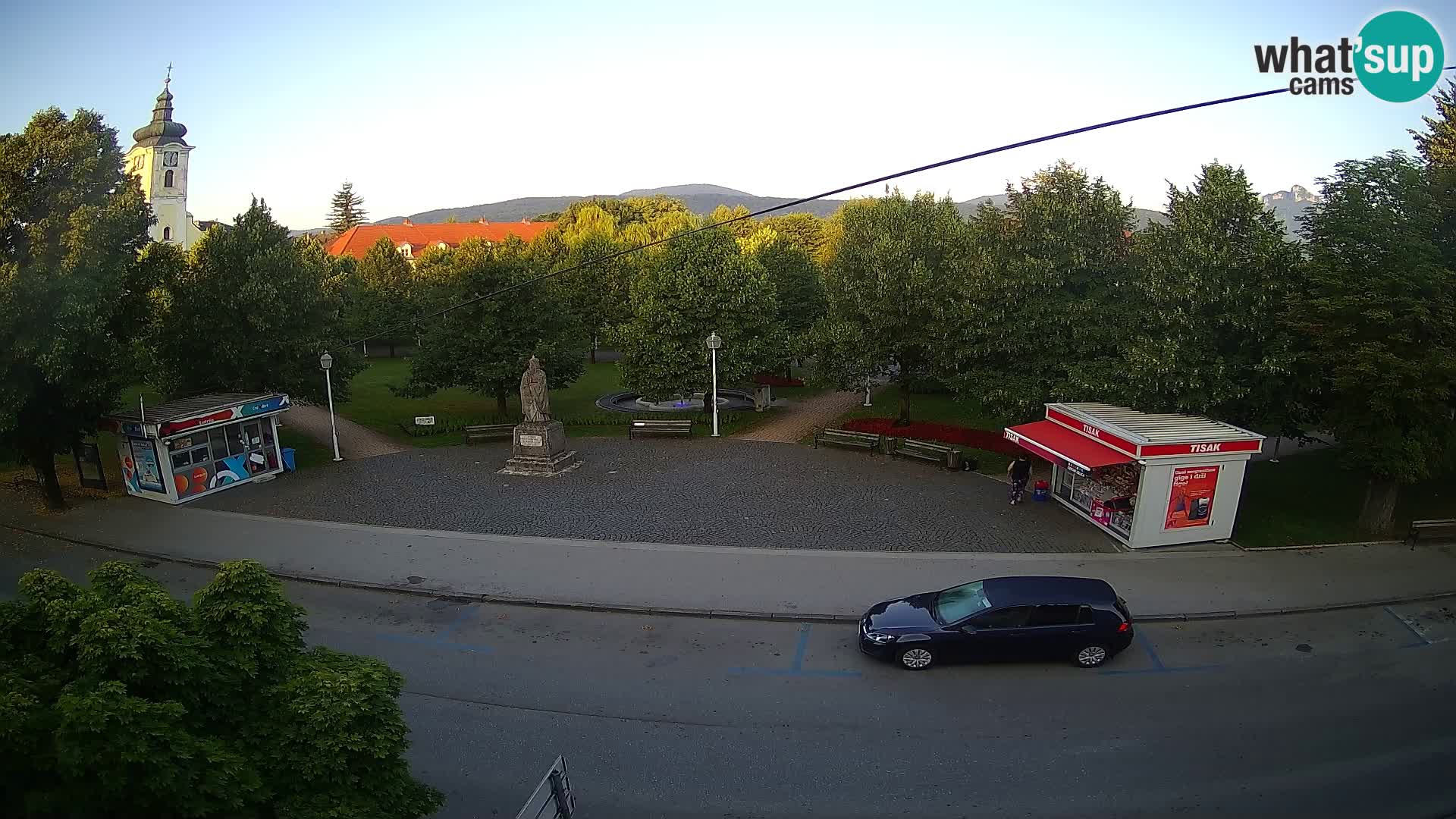 Ogulin webcam