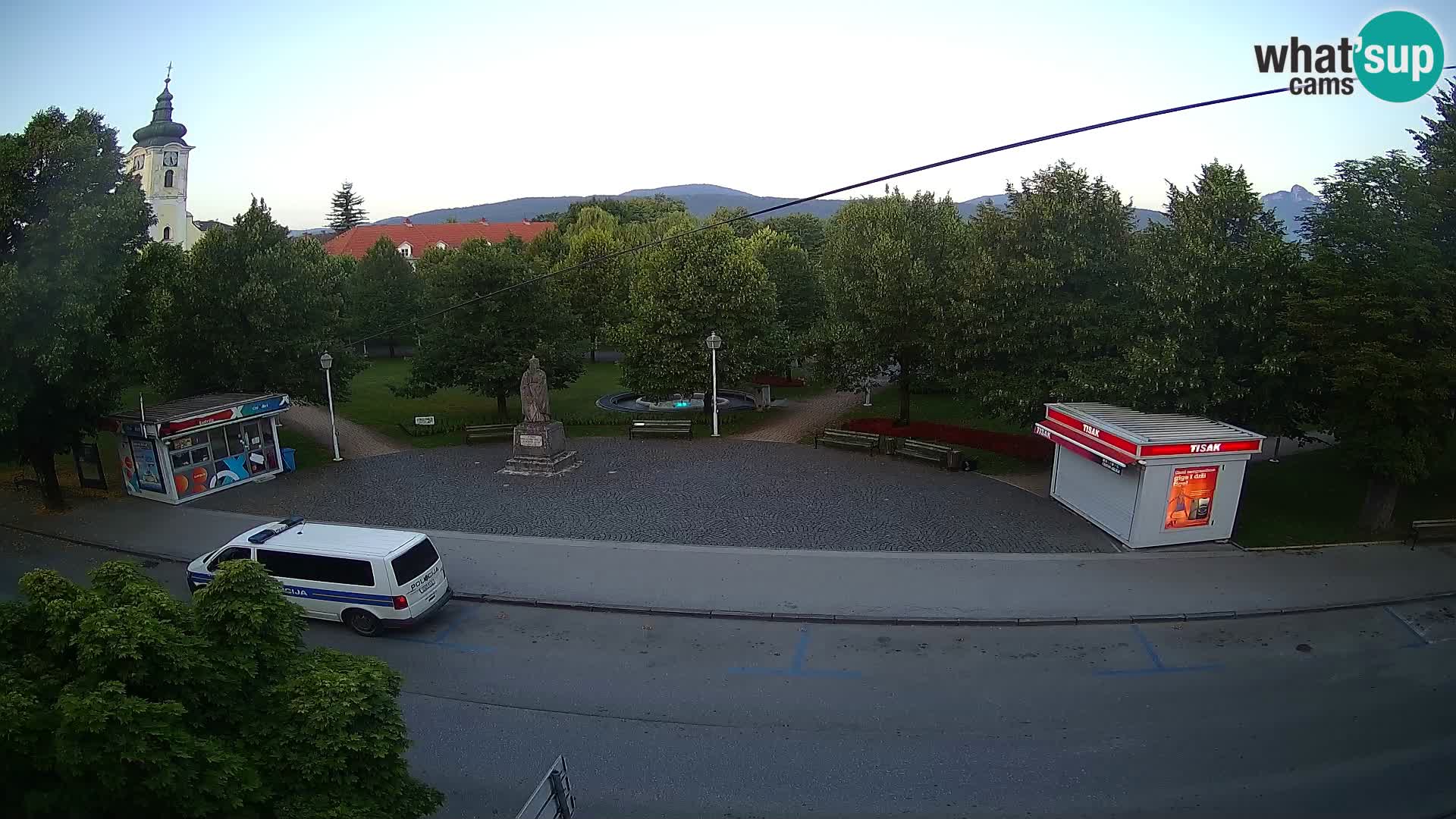 Ogulin Livecam