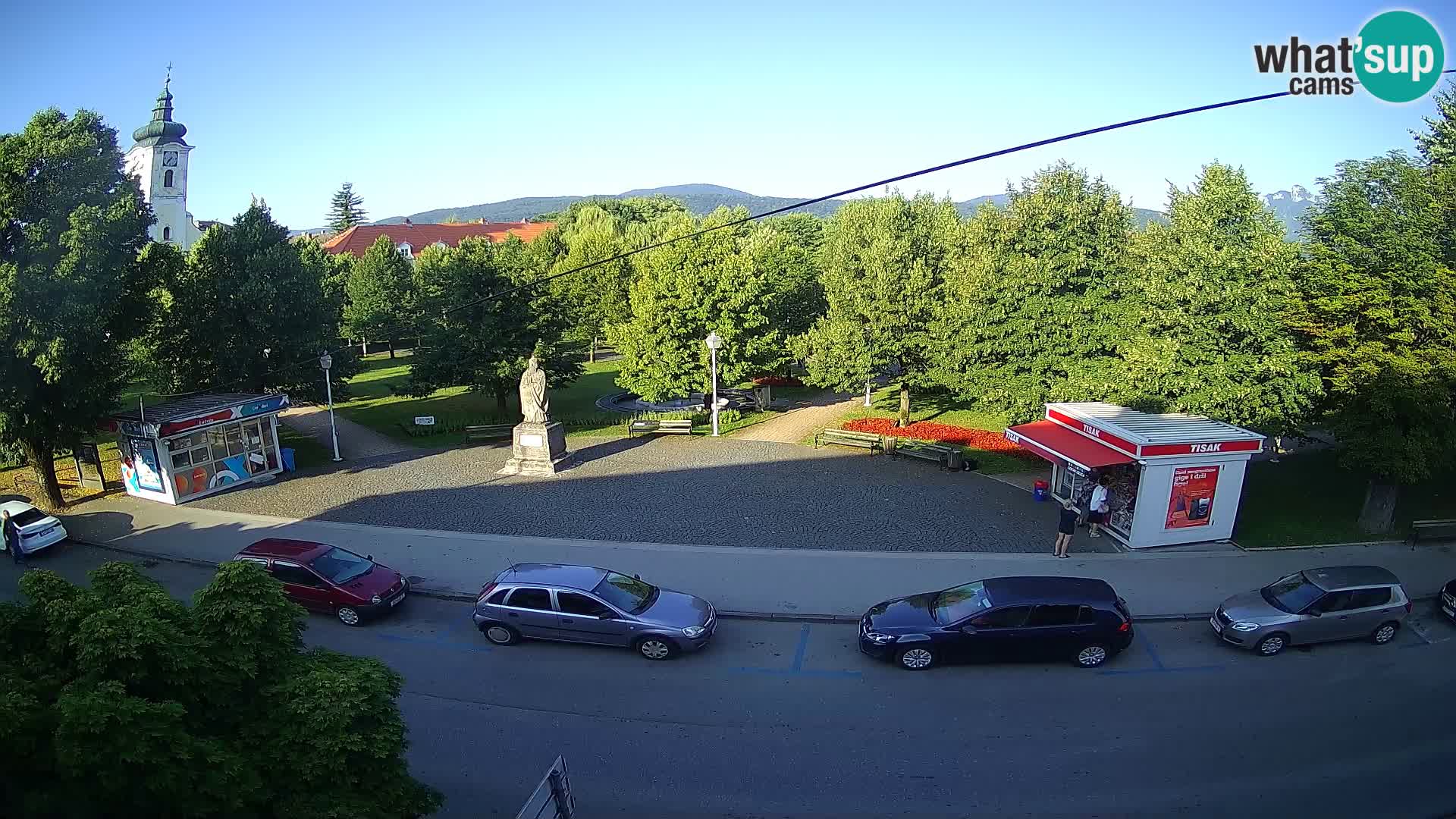 Ogulin webcam