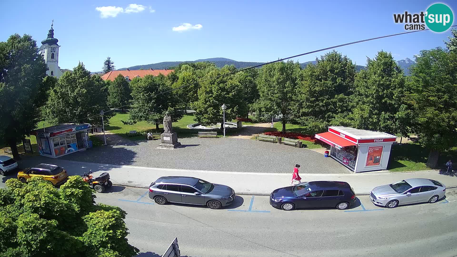 Ogulin Live cam