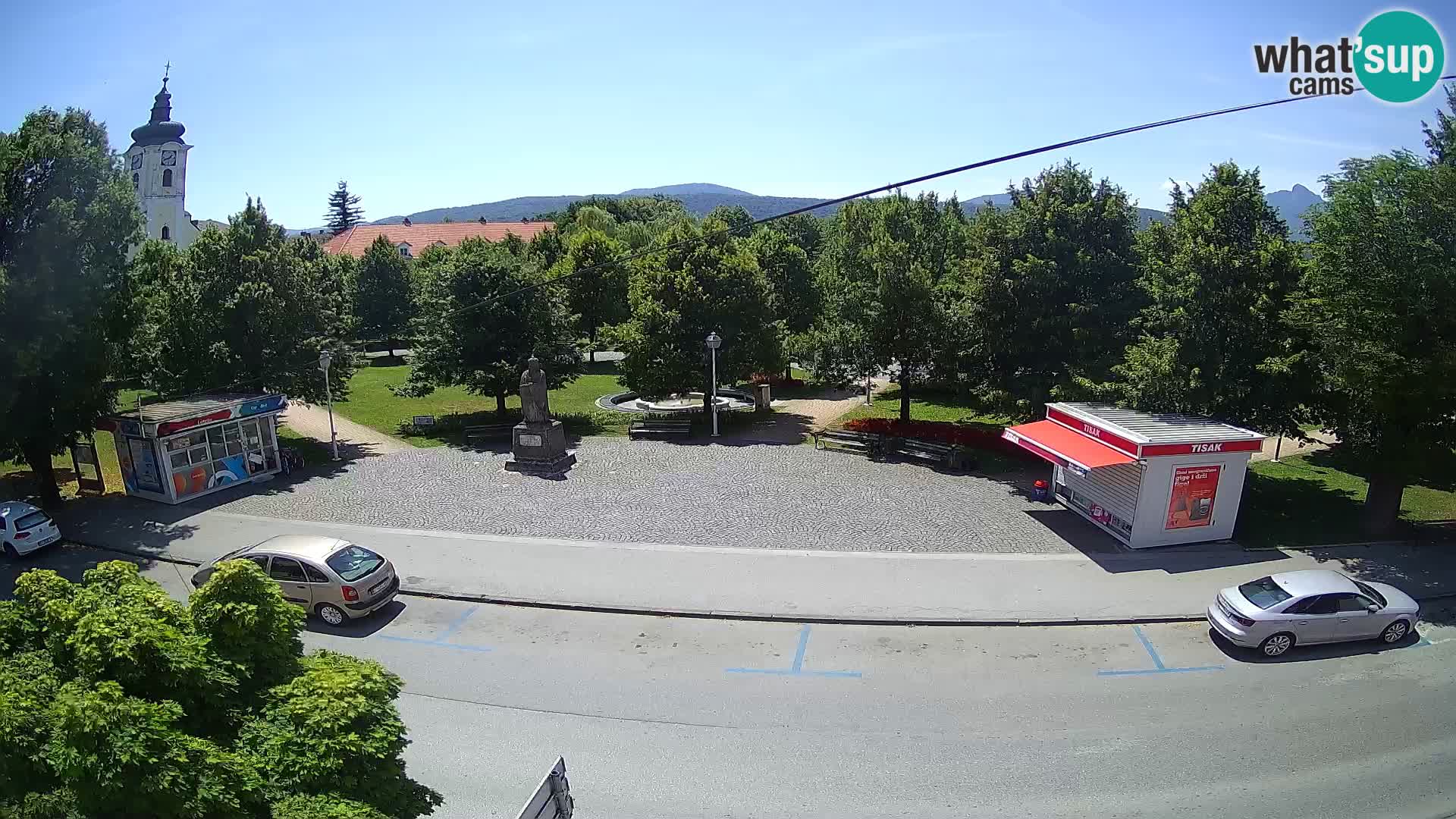 Ogulin Live cam