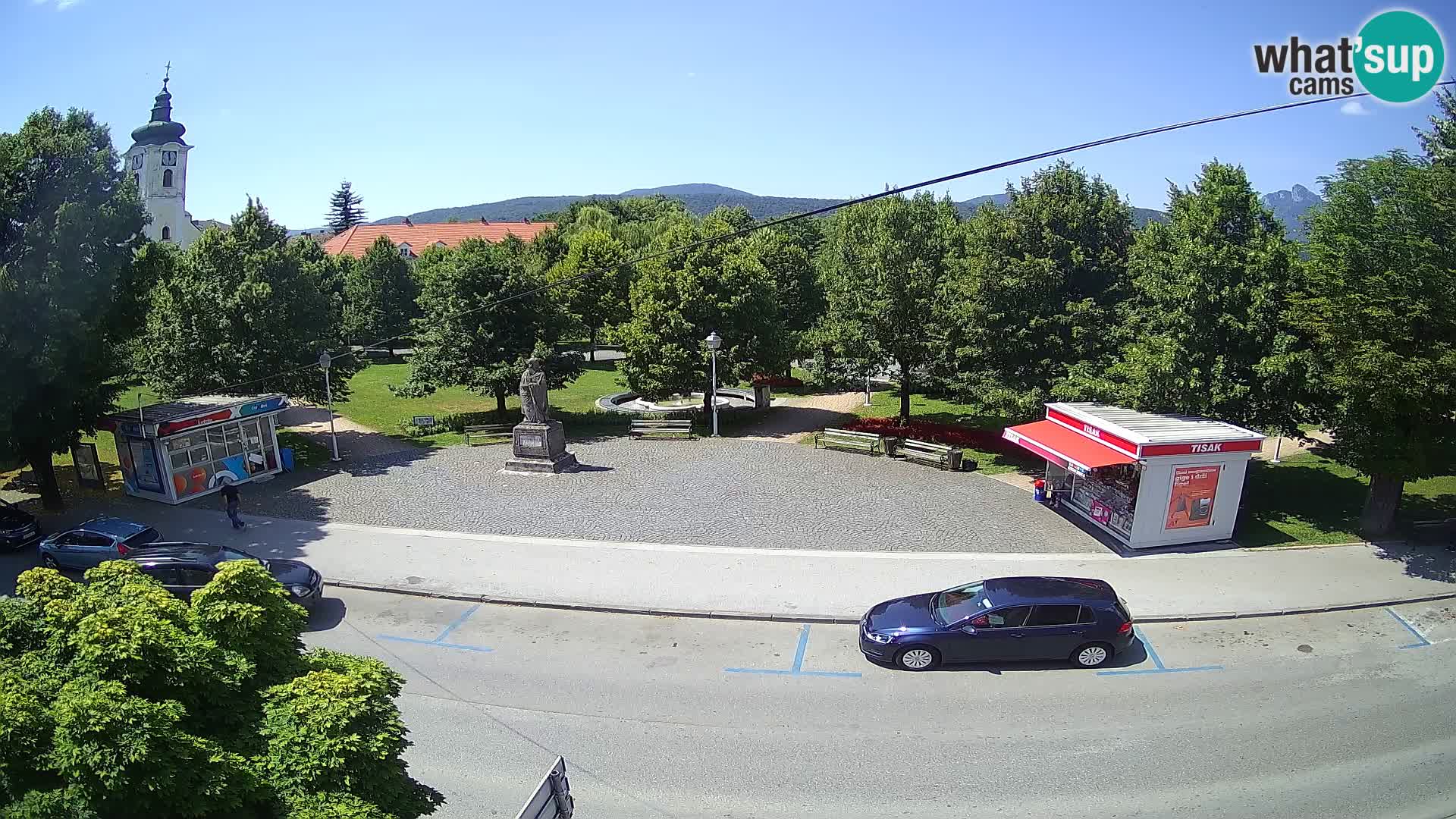Ogulin Livecam