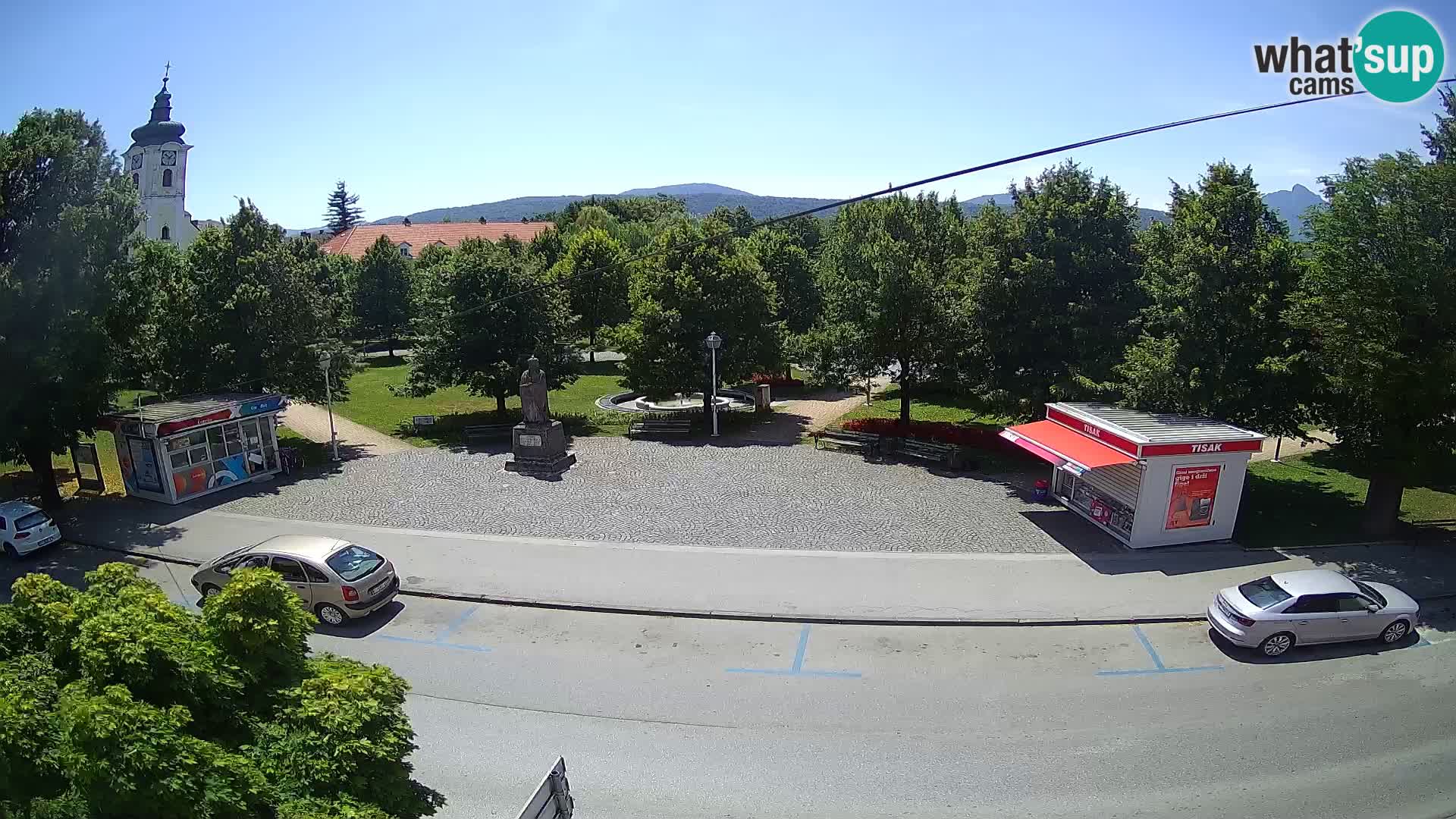 Ogulin Livecam