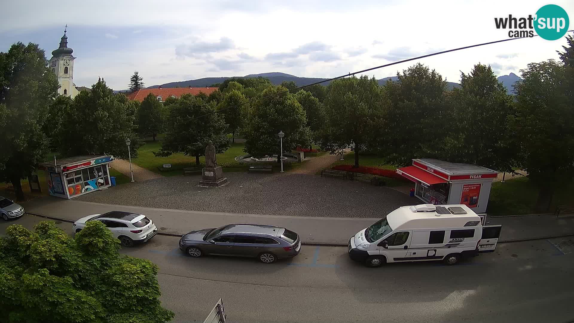 Ogulin camera en vivo