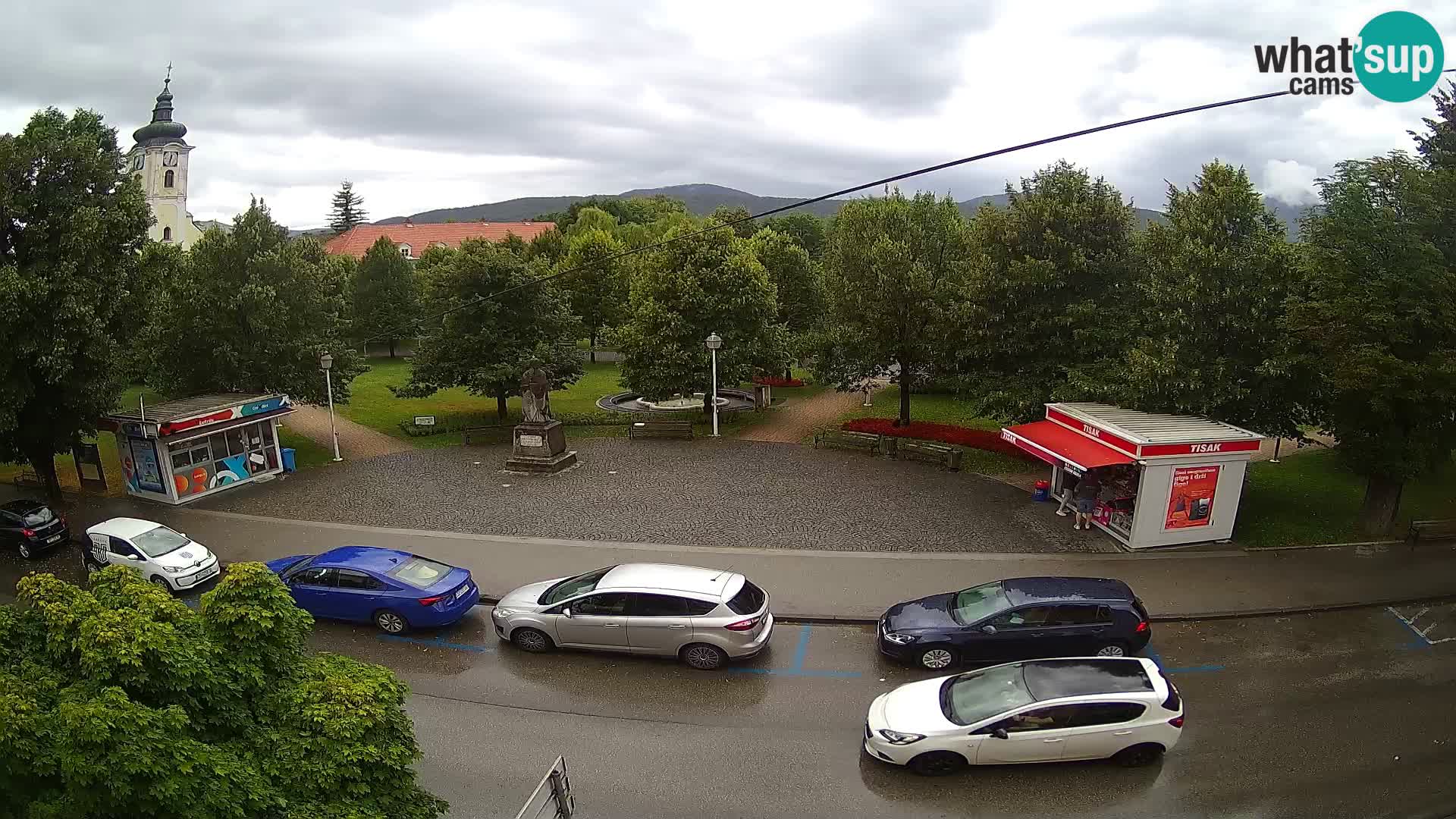 Ogulin Live cam